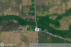 South Branch Rock Creek