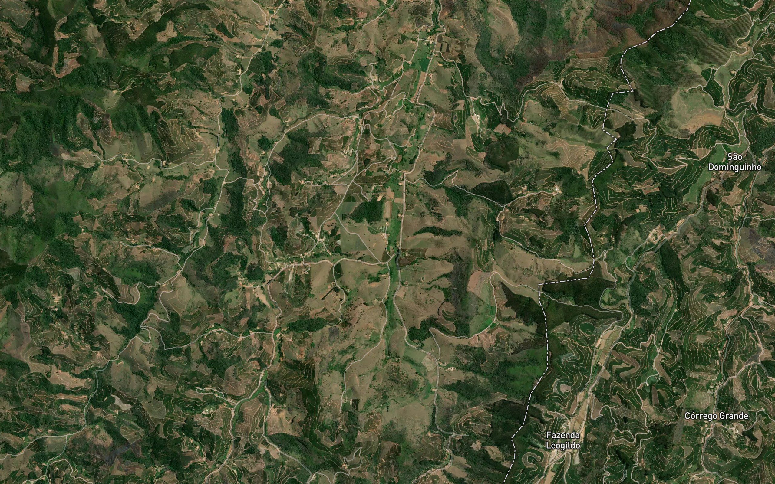 Corrego do Sabuco
