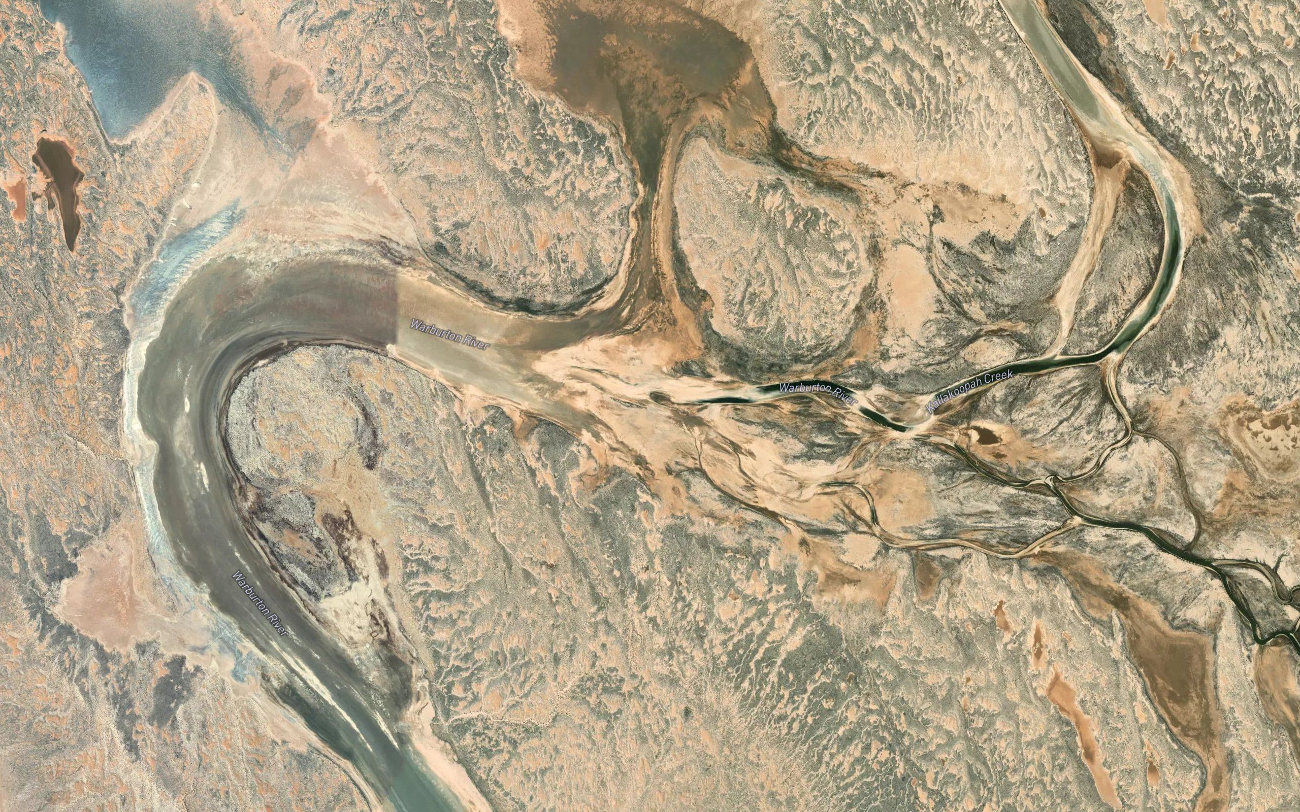 Macumba River