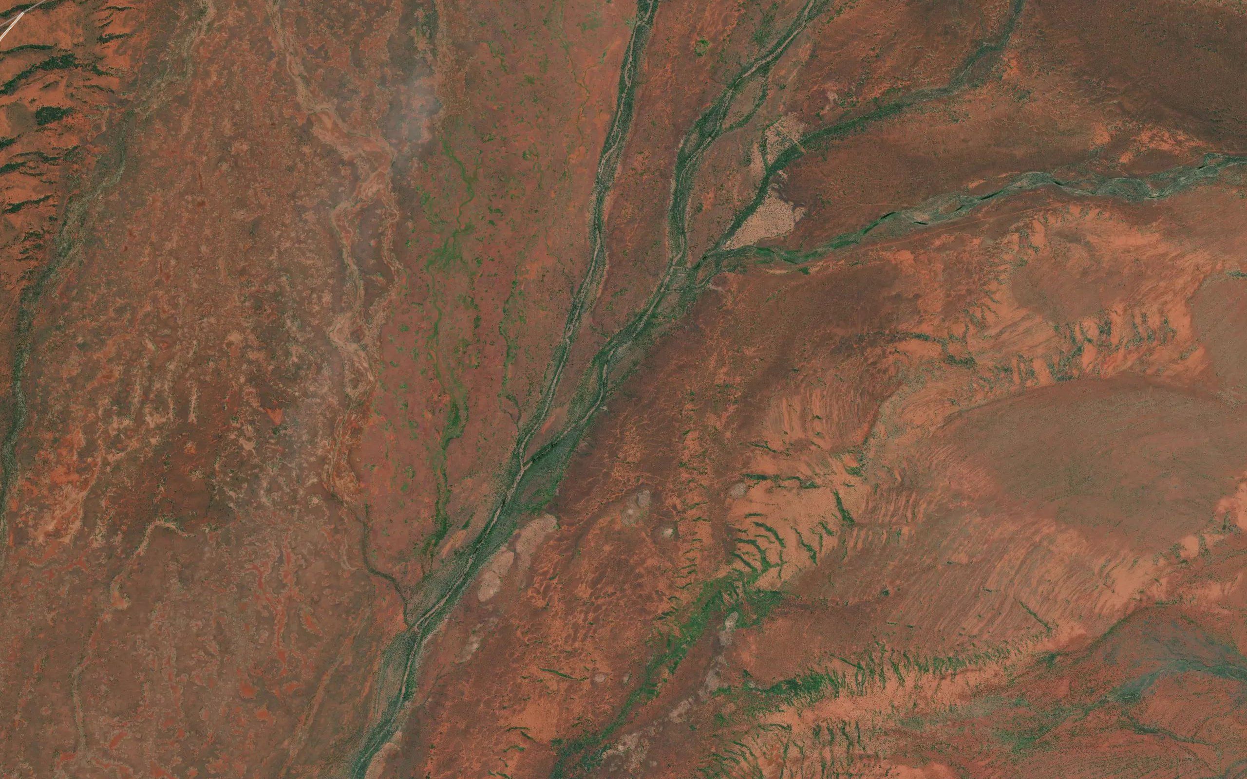 Kirenia Creek