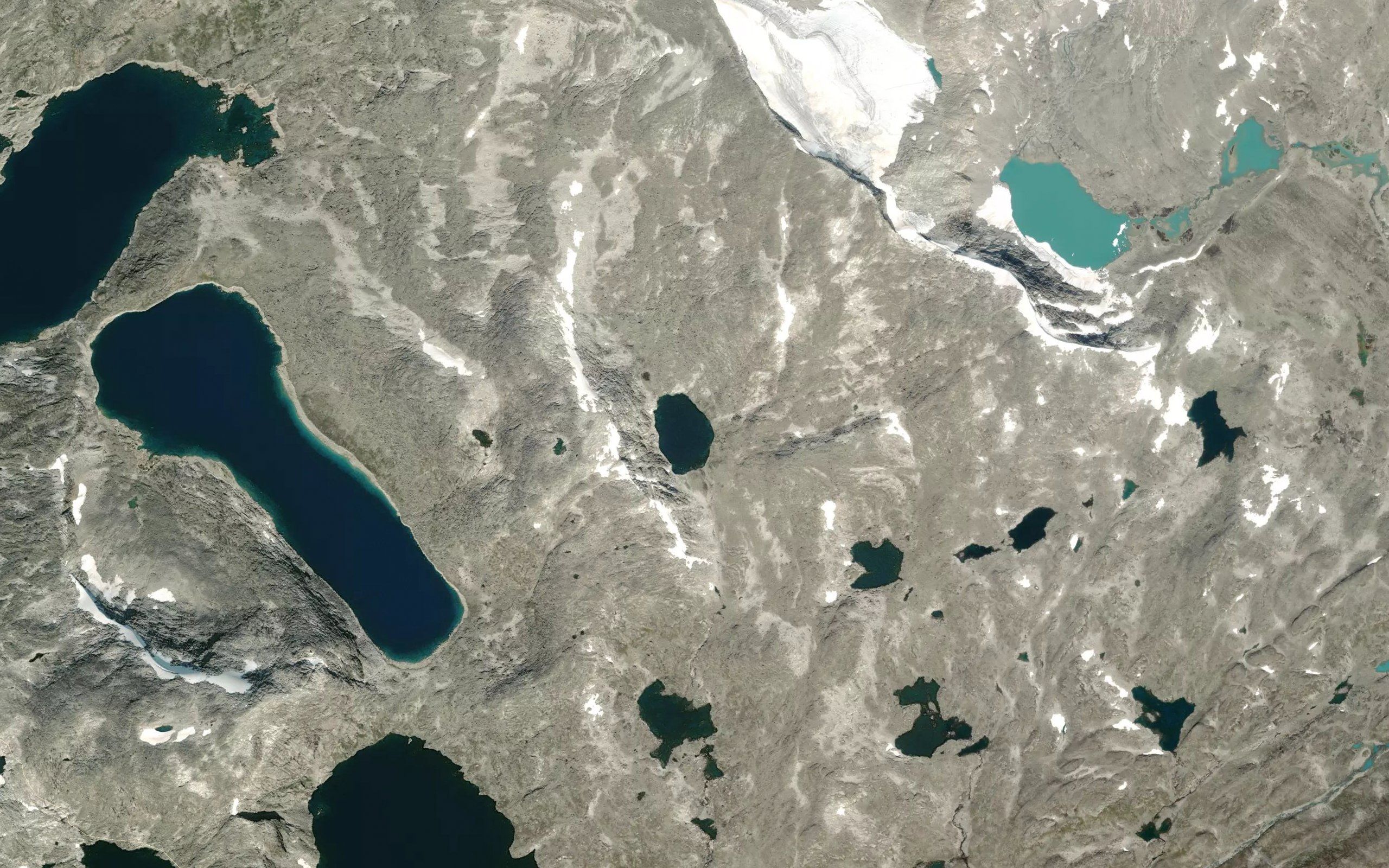 Steindalstjorni,ovre