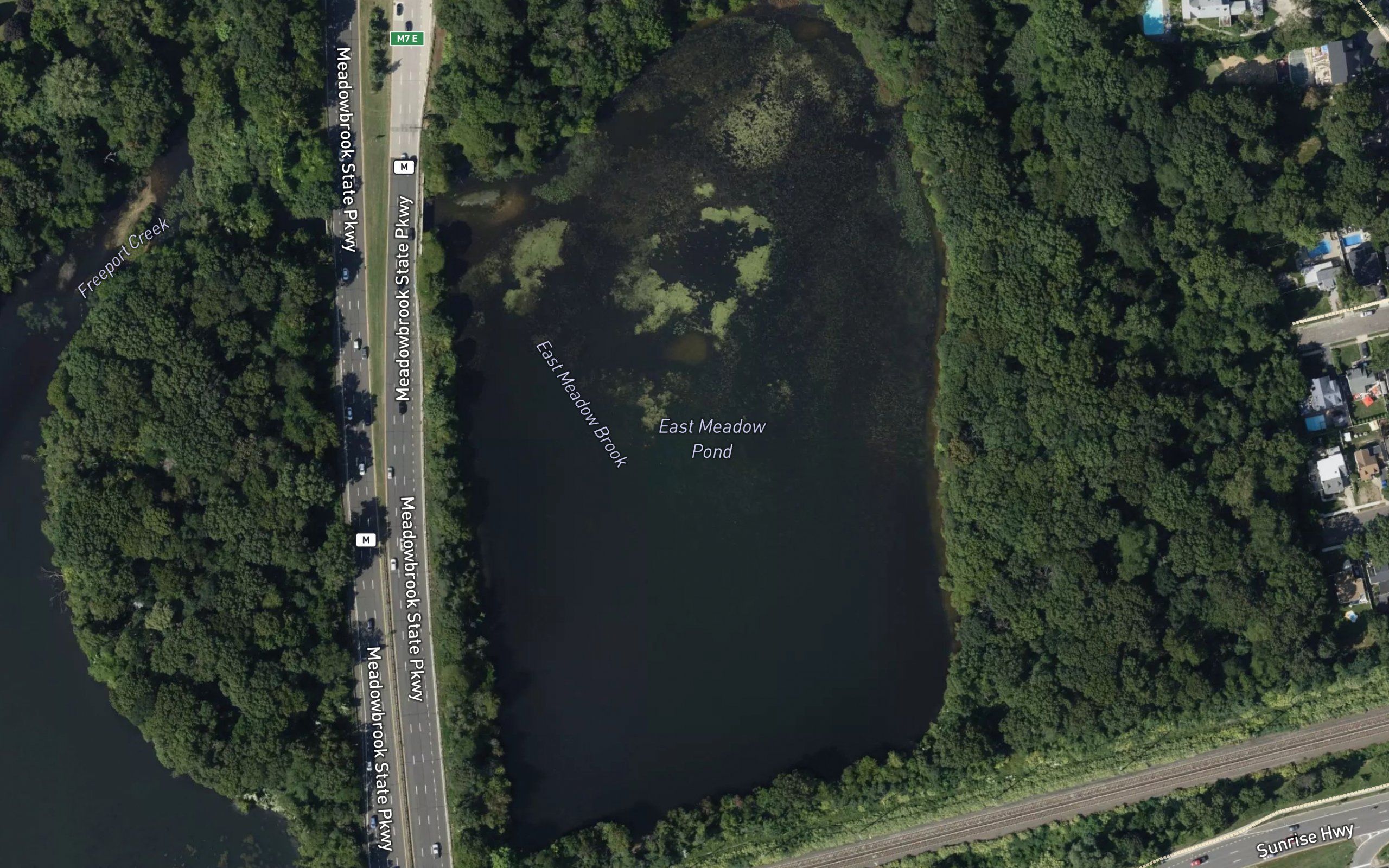 East Meadow Pond
