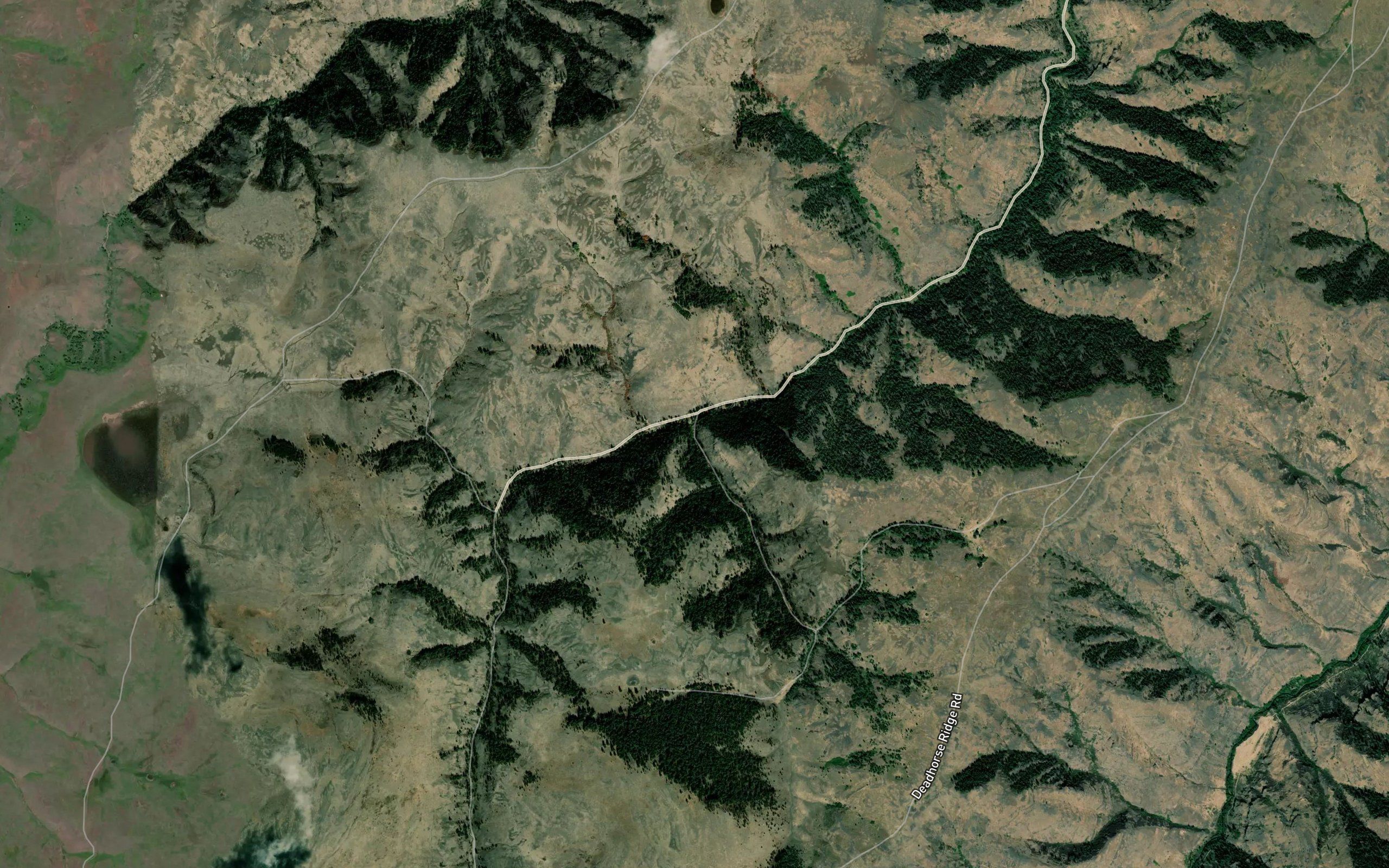 Summit Creek