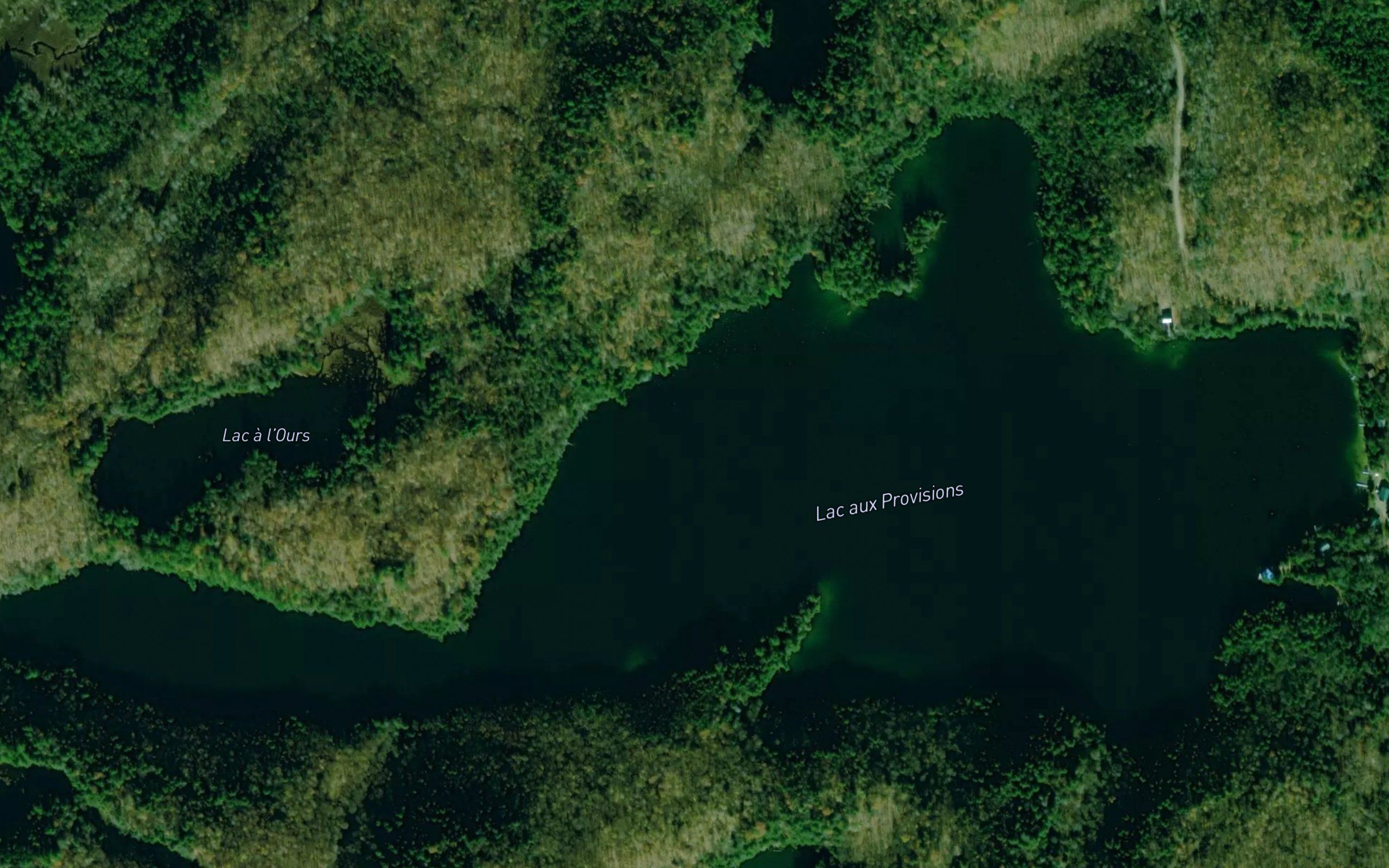 Lac aux Provisions