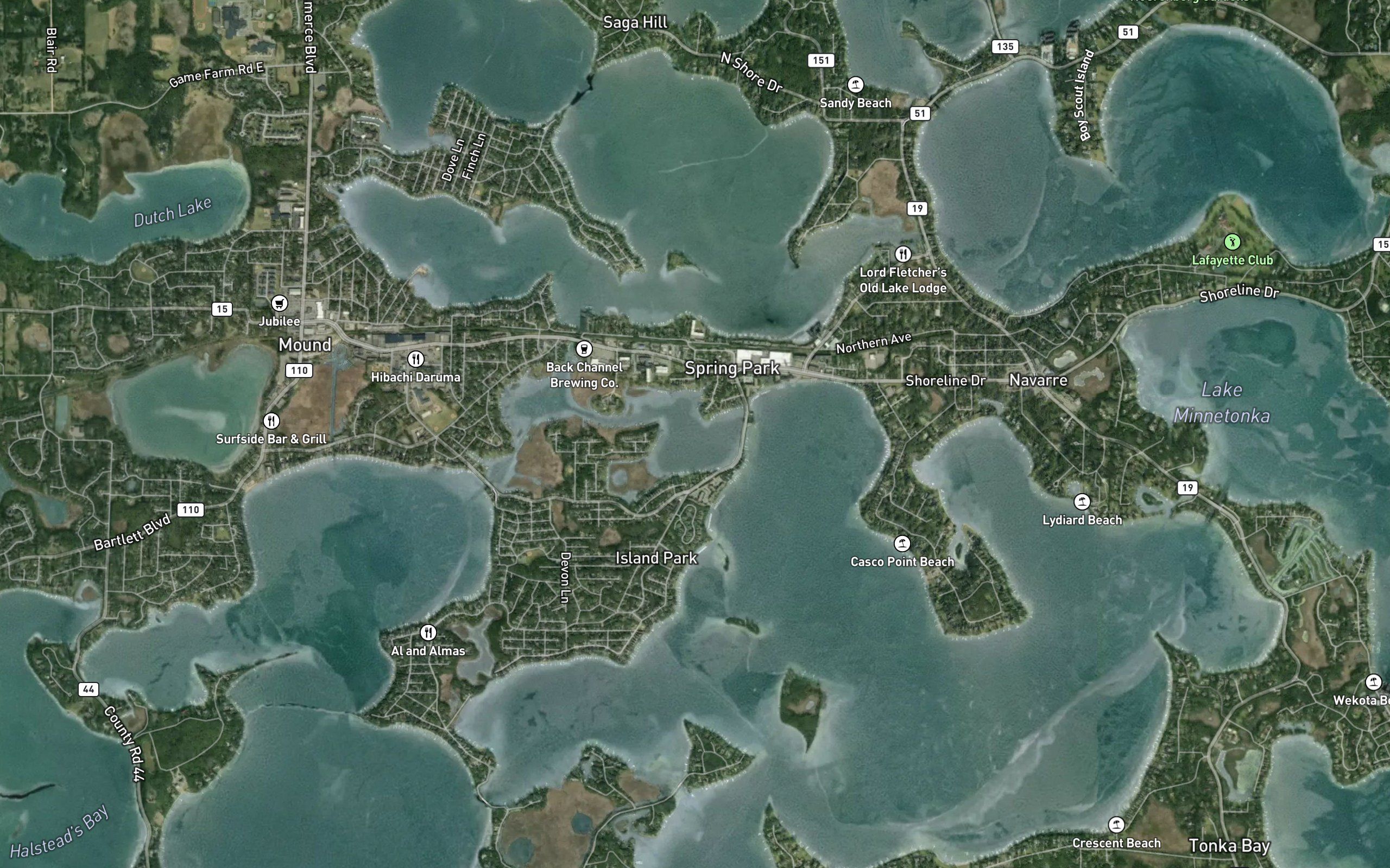 Black Lake