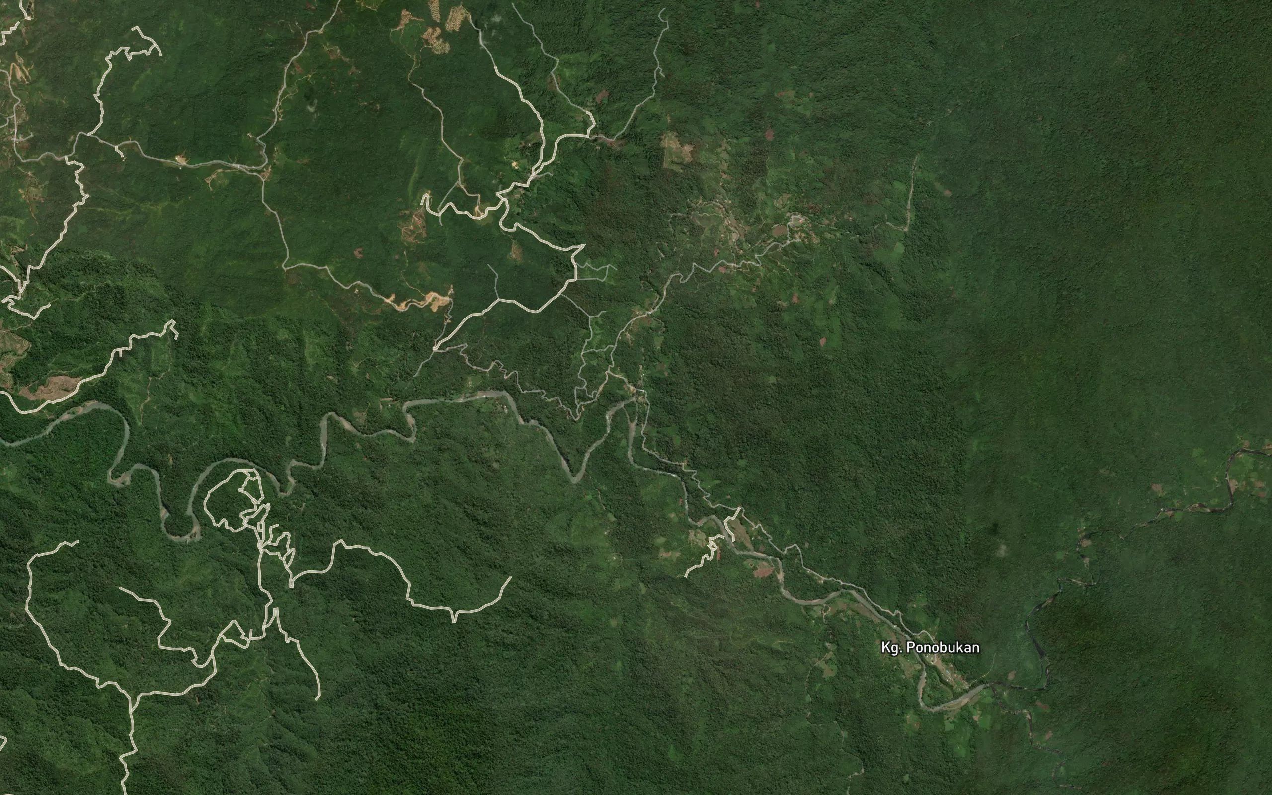Sungai Terian