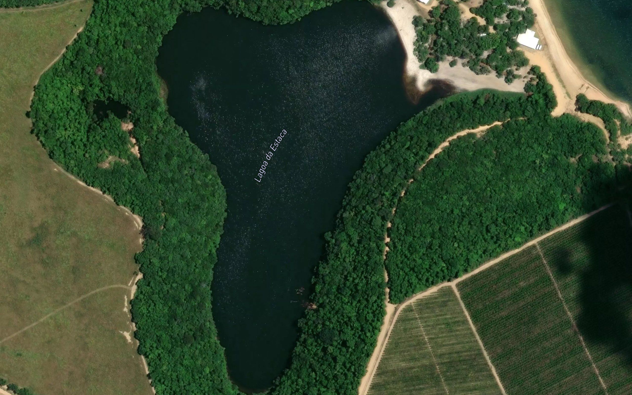 Lagoa da Estaca