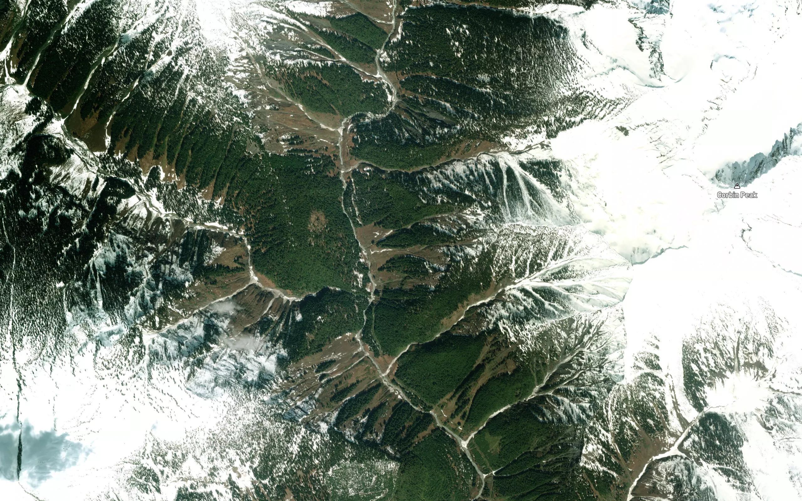 Fang Creek