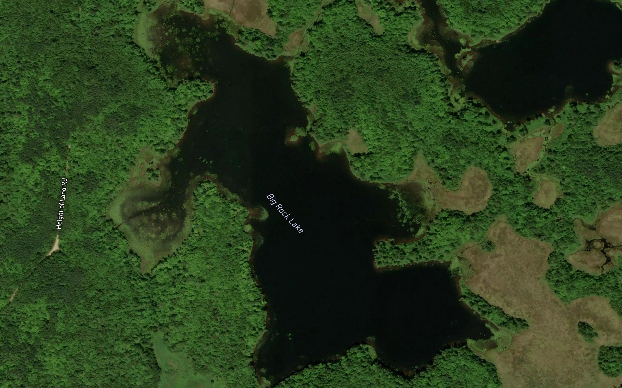 Big Rock Lake