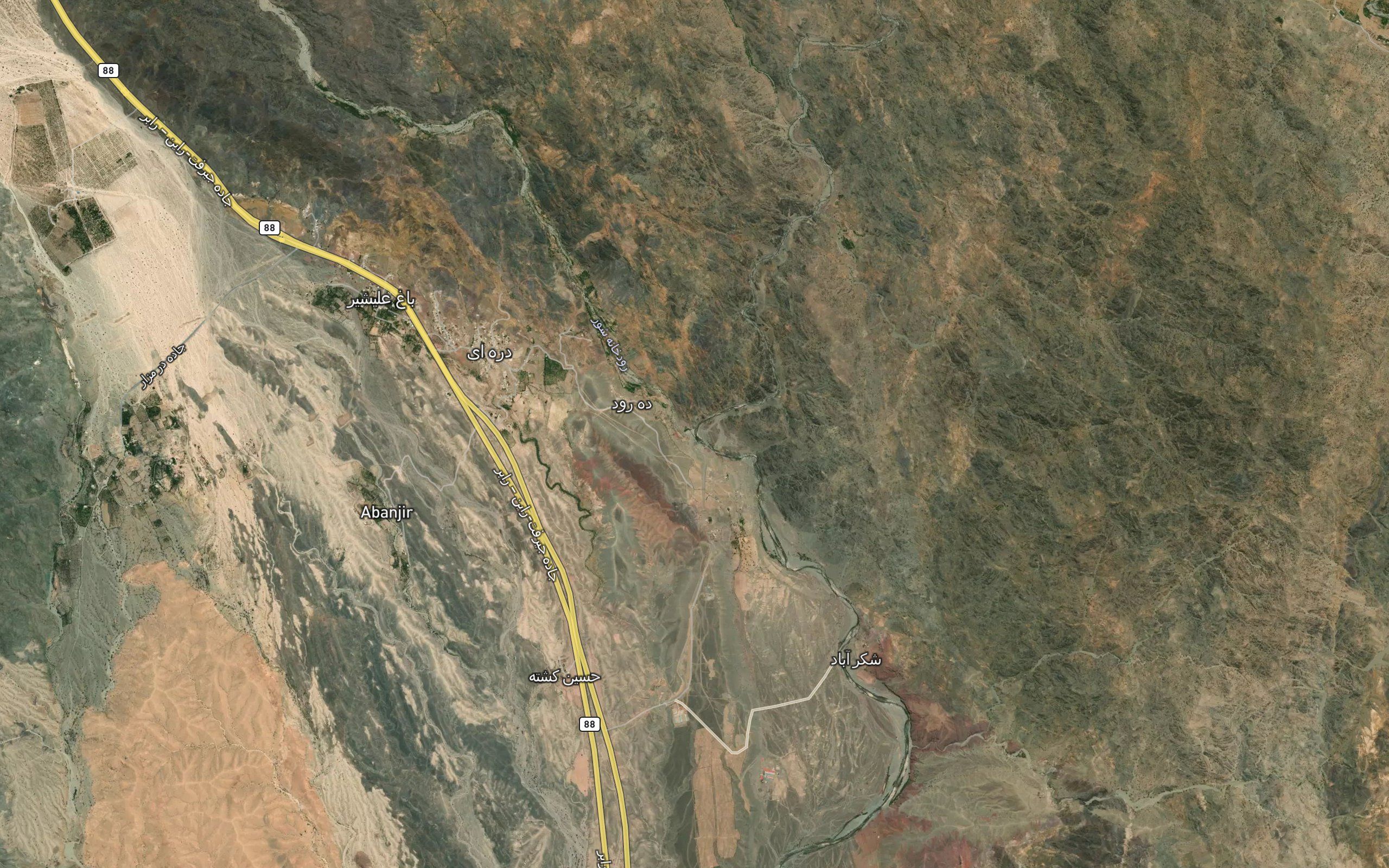Rudkhaneh-ye Delfard