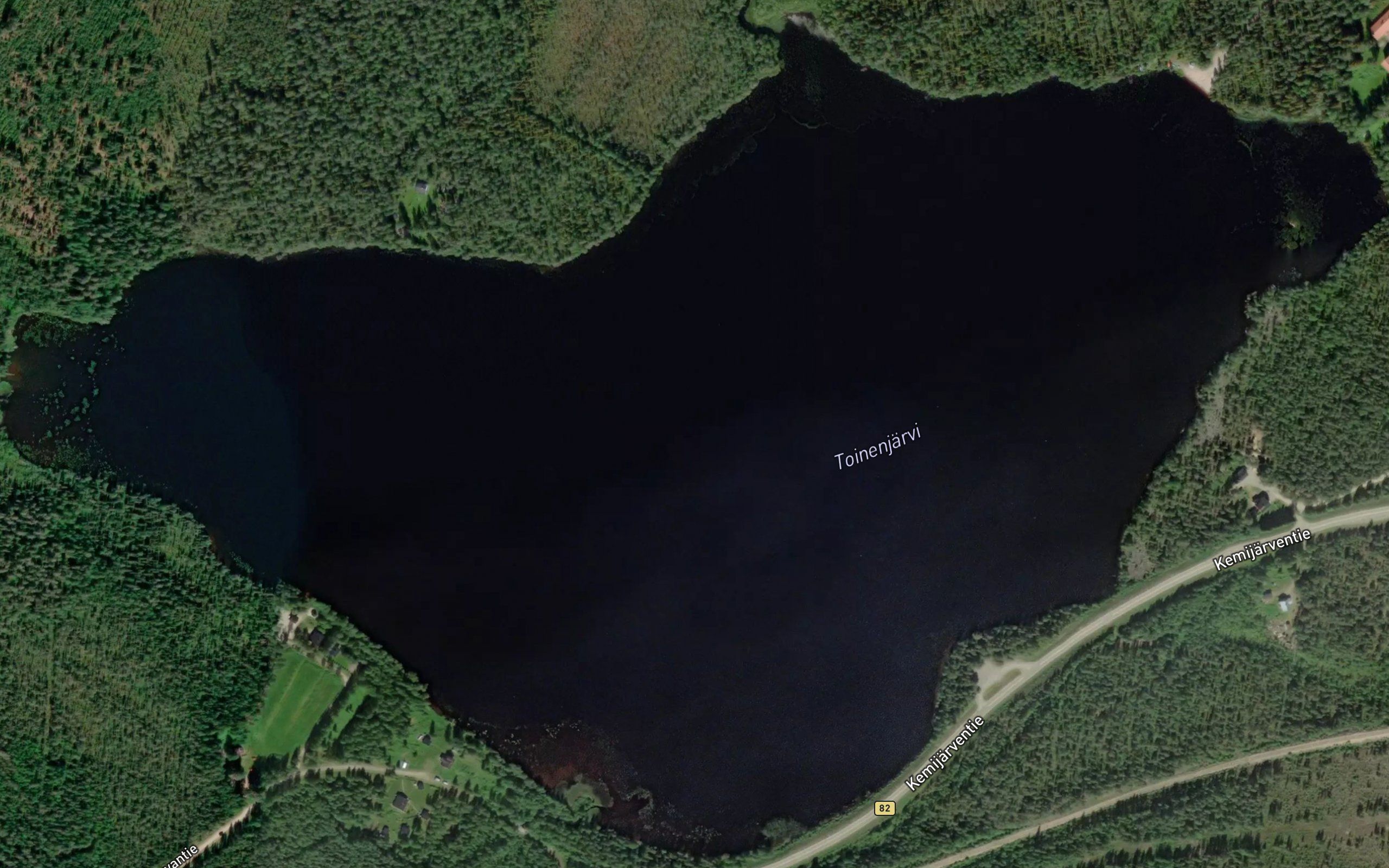 Toinenjarvi