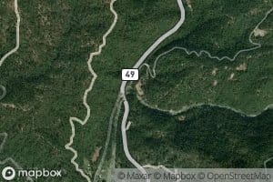 Oregon Creek
