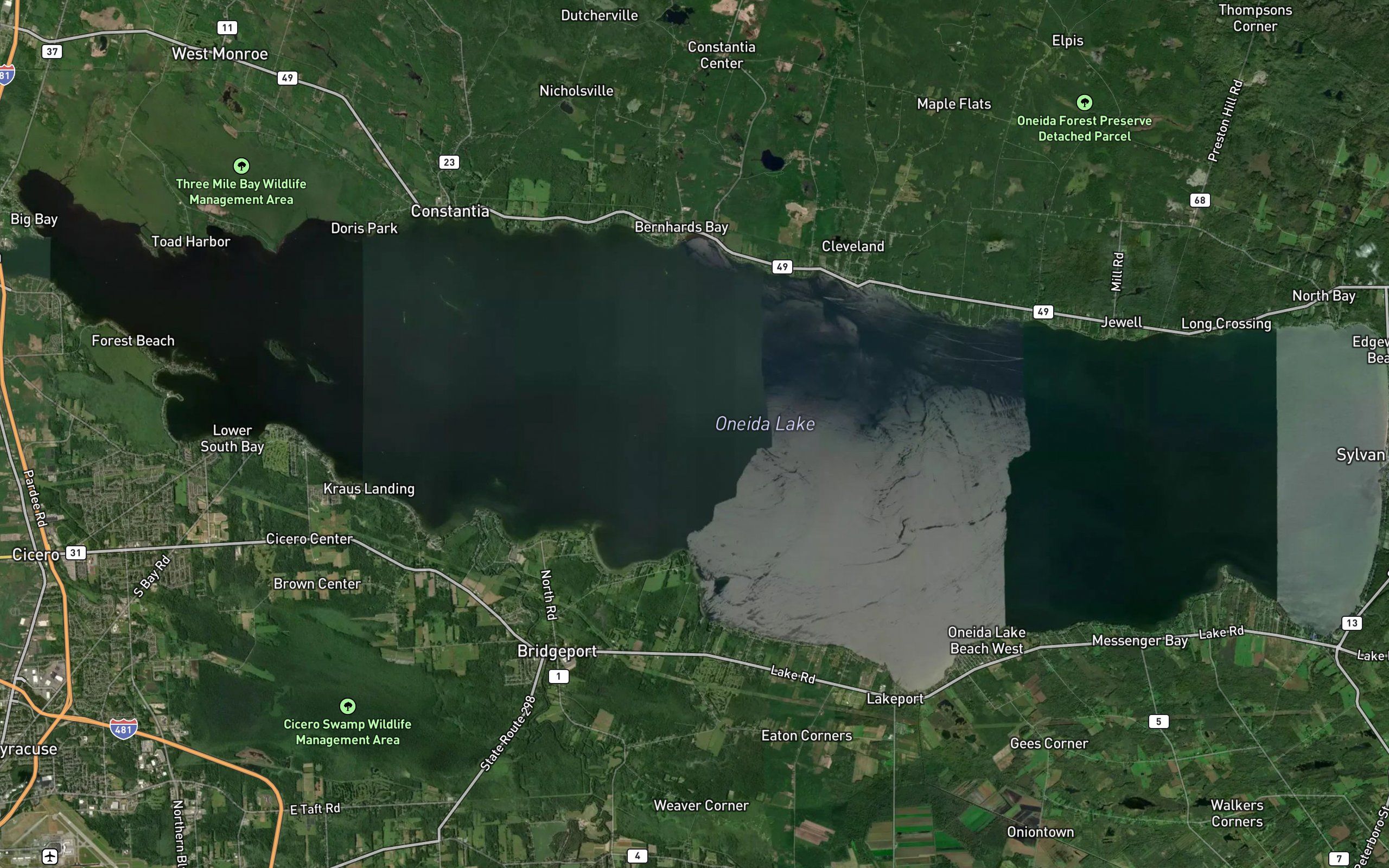 Oneida Lake