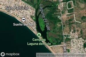 Laguna los Otates