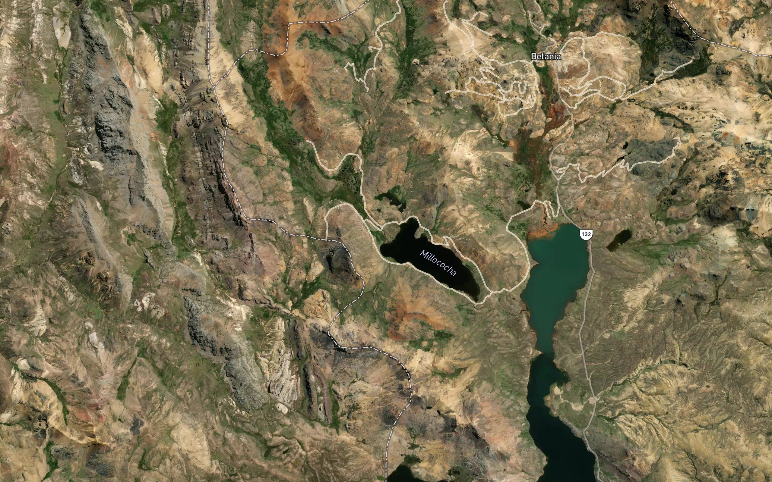 Quebrada Jasacocha