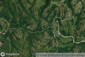 Quebrada La Siberia