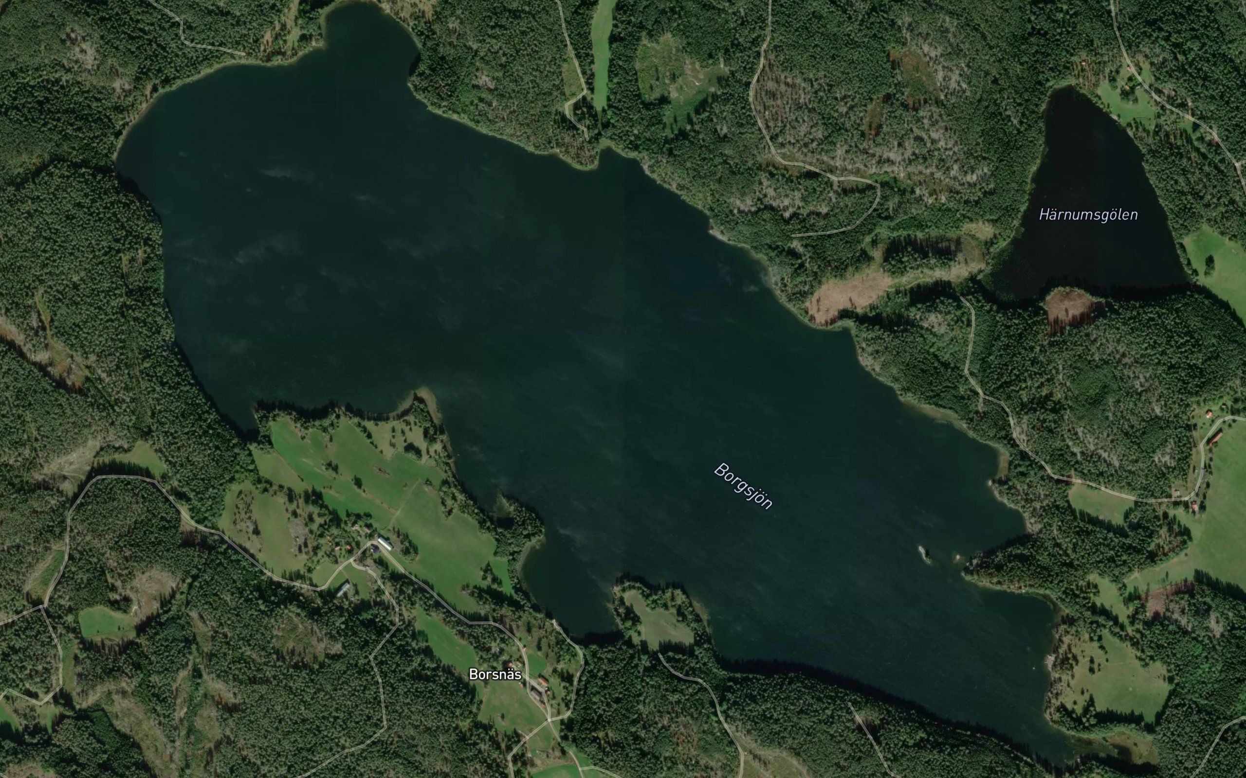 Borgsjoen