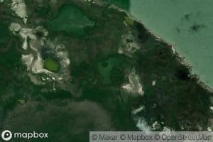 Laguna de los Barretos