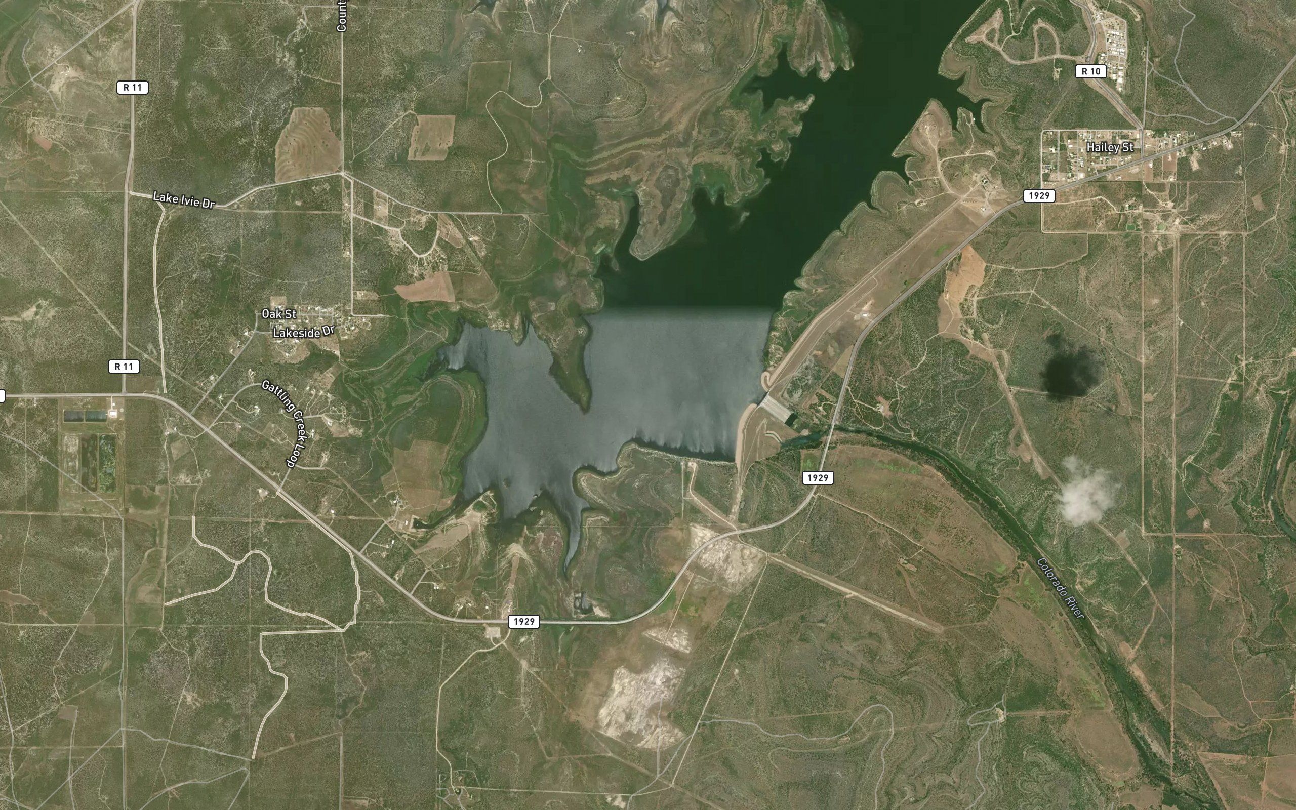 Gattling Creek