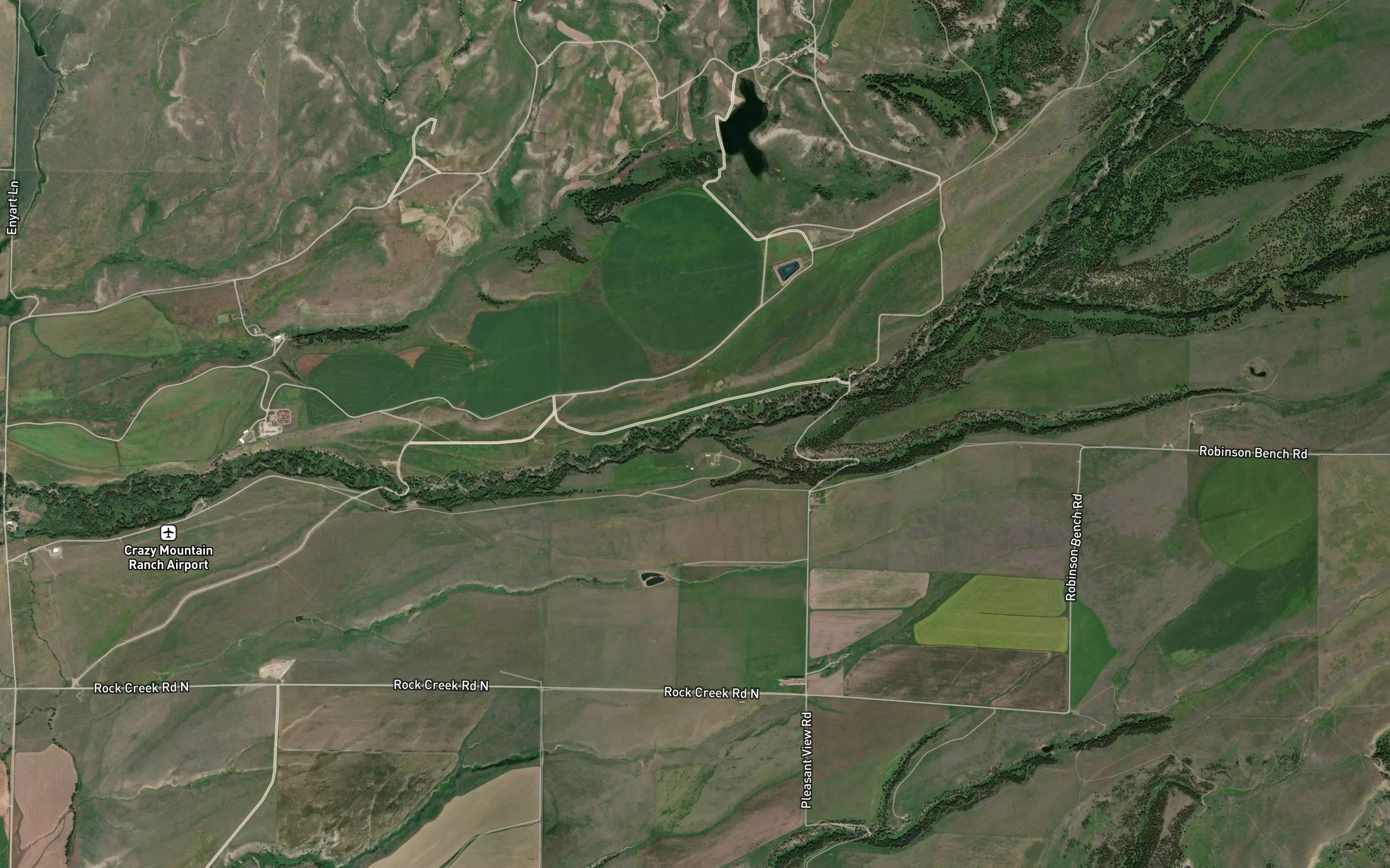 Cole Creek