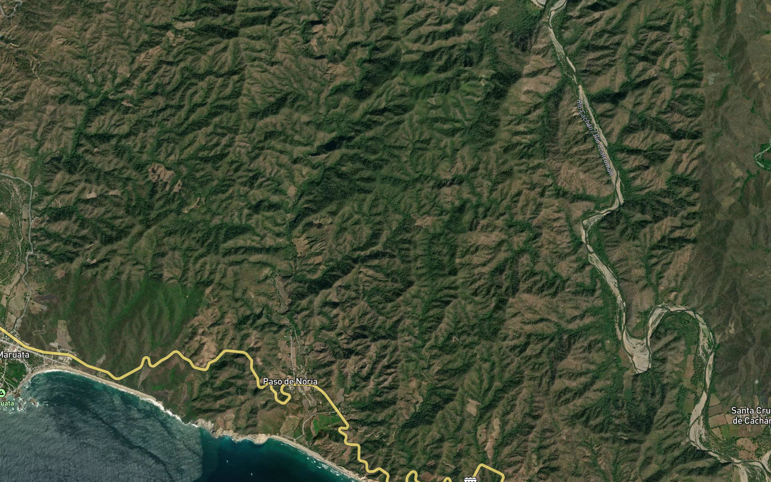 Barranca El Tecolote