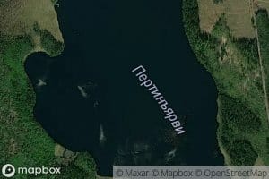 Ozero Perttisen-Yarvi