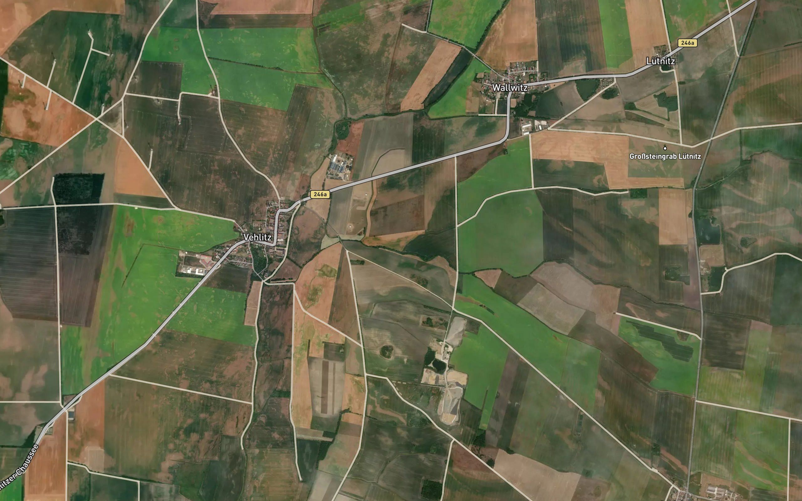Wendelgraben