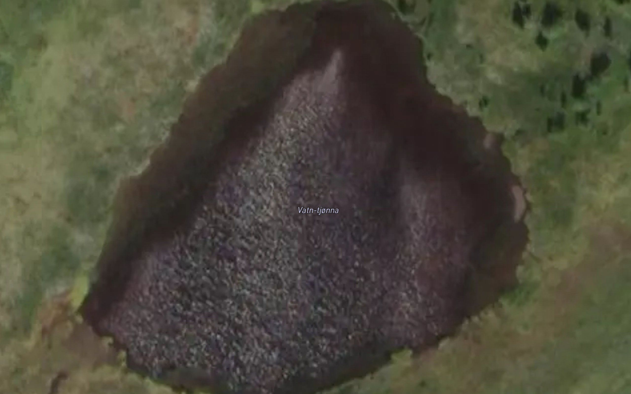 Vatn-tjonna
