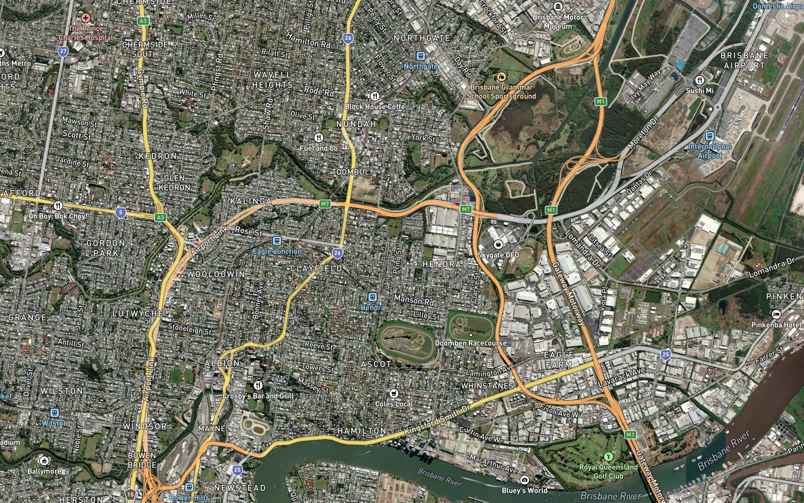 Kedron Brook