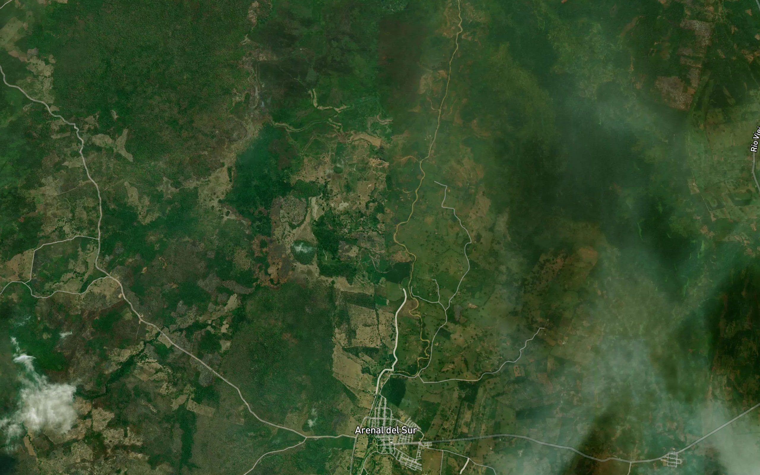 Quebrada la Dorada