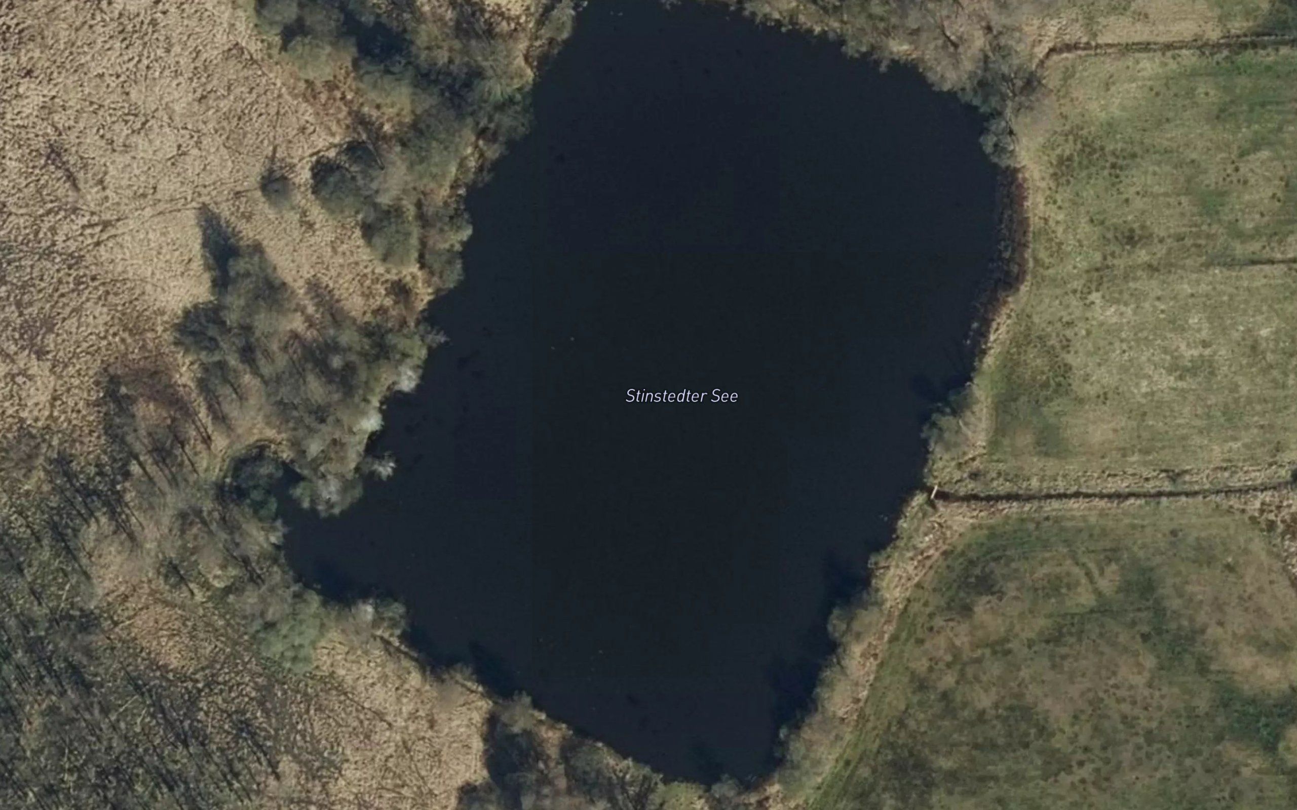 Stinstedter See