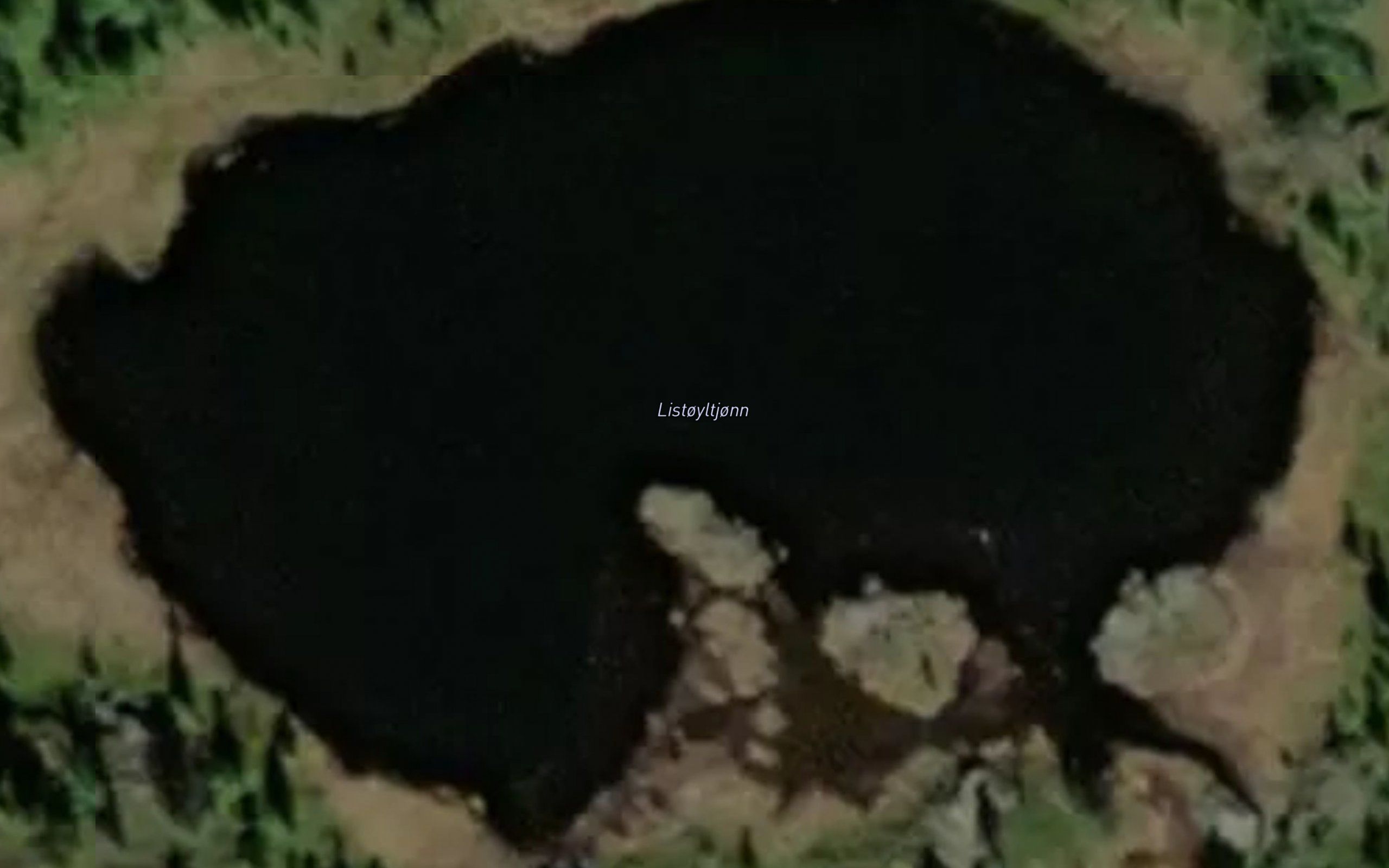 Listoyltjorn