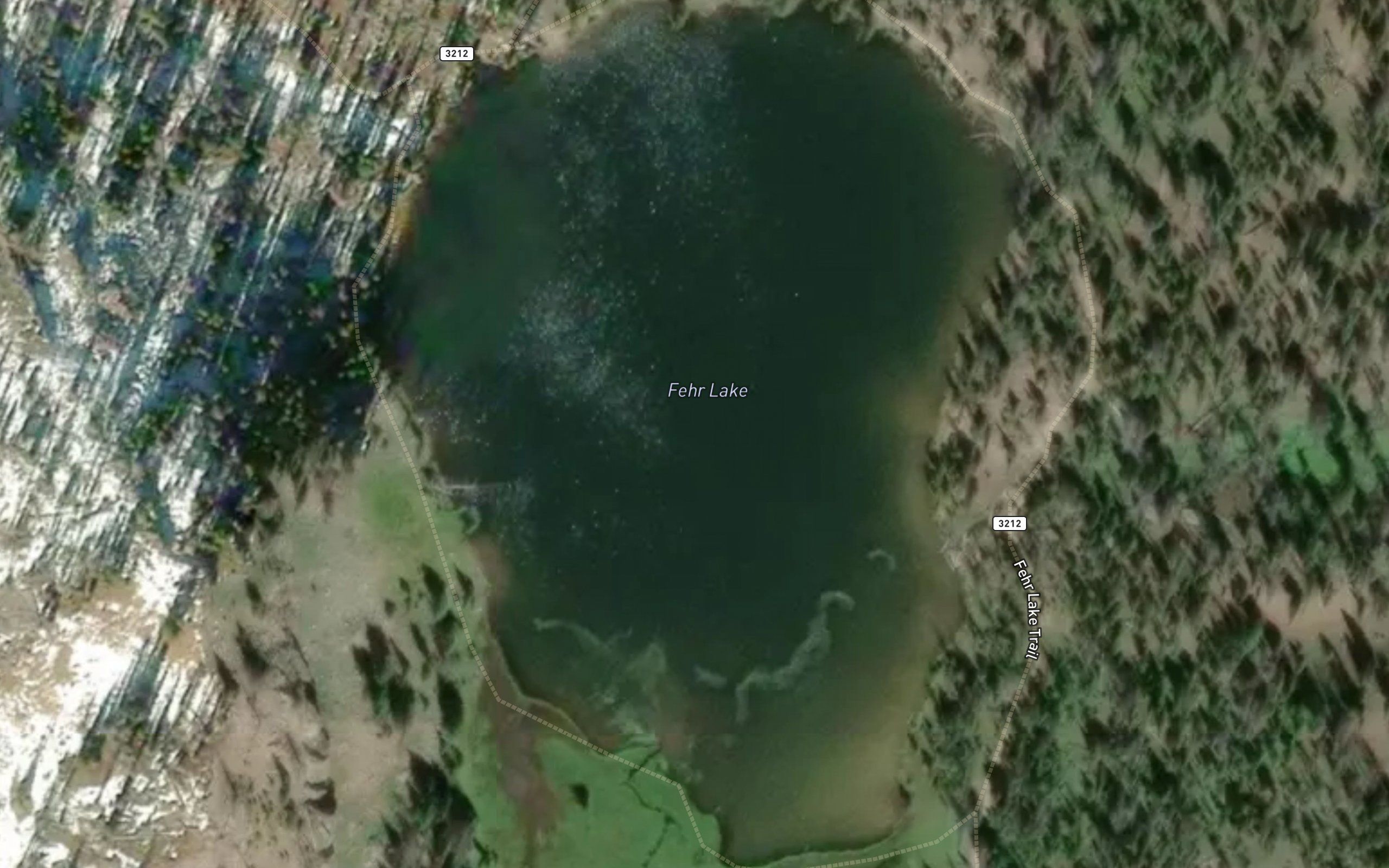 Fehr Lake