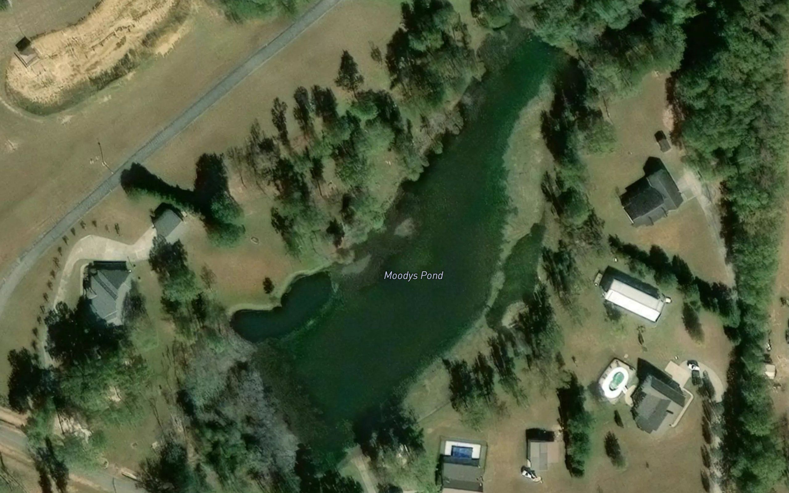 Moodys Pond