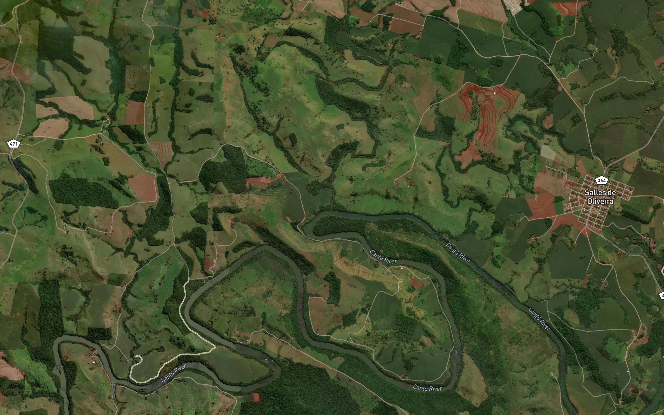 Ribeirao Azul