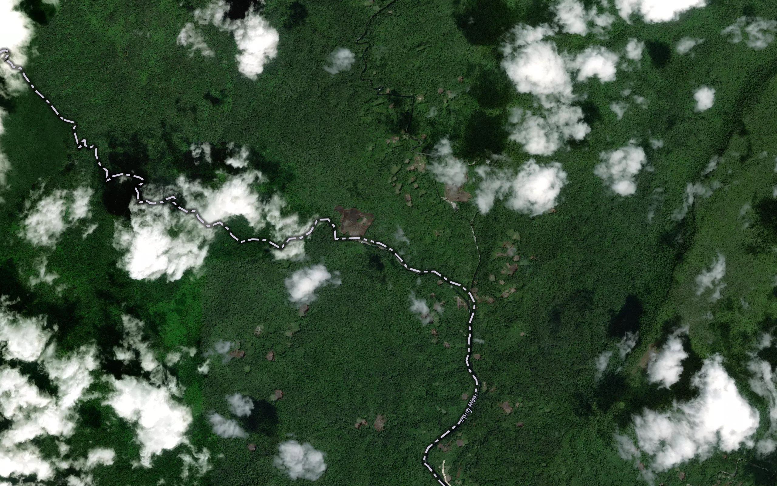 Assaikama Creek