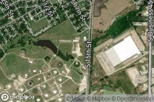 Mobil Pipeline Lake