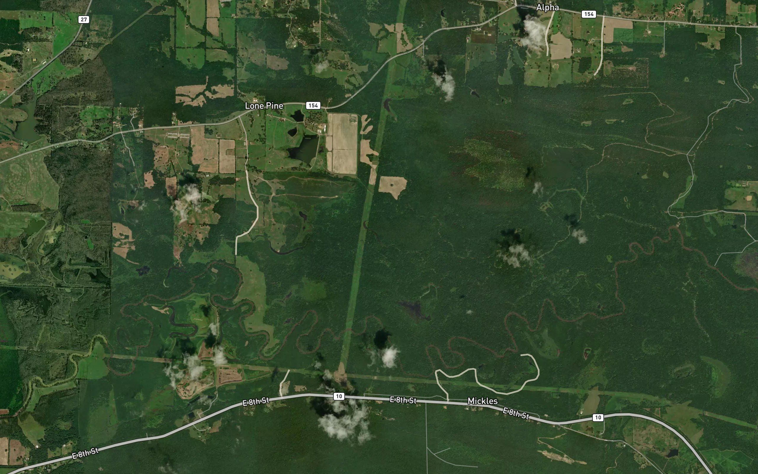 Cape Slough