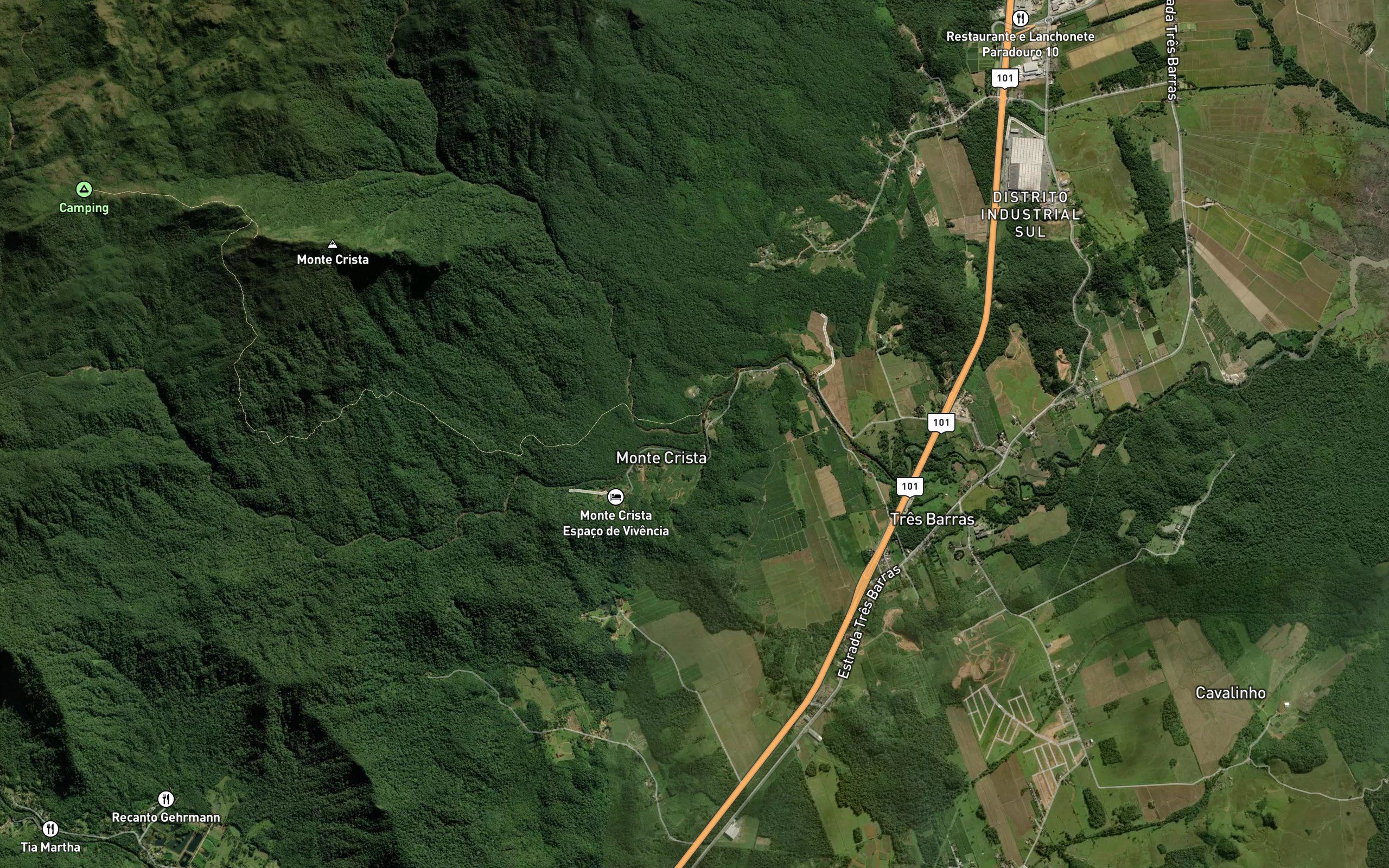 Rio do Cristo