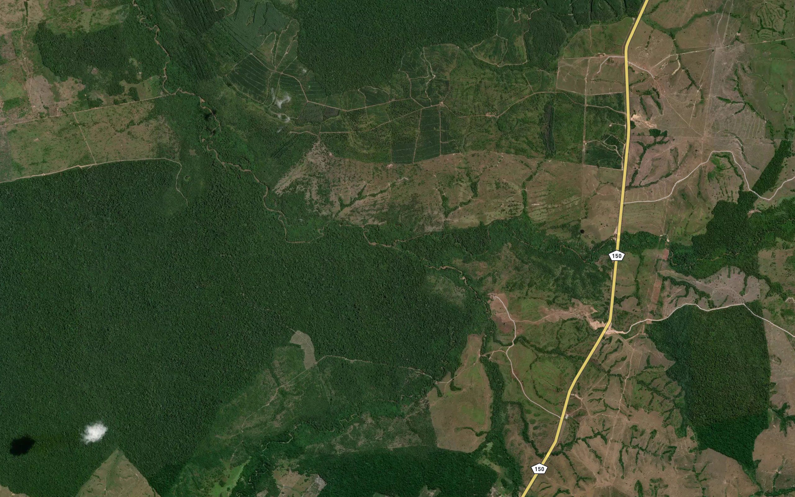 Rio Arraia