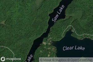 Saw Lake