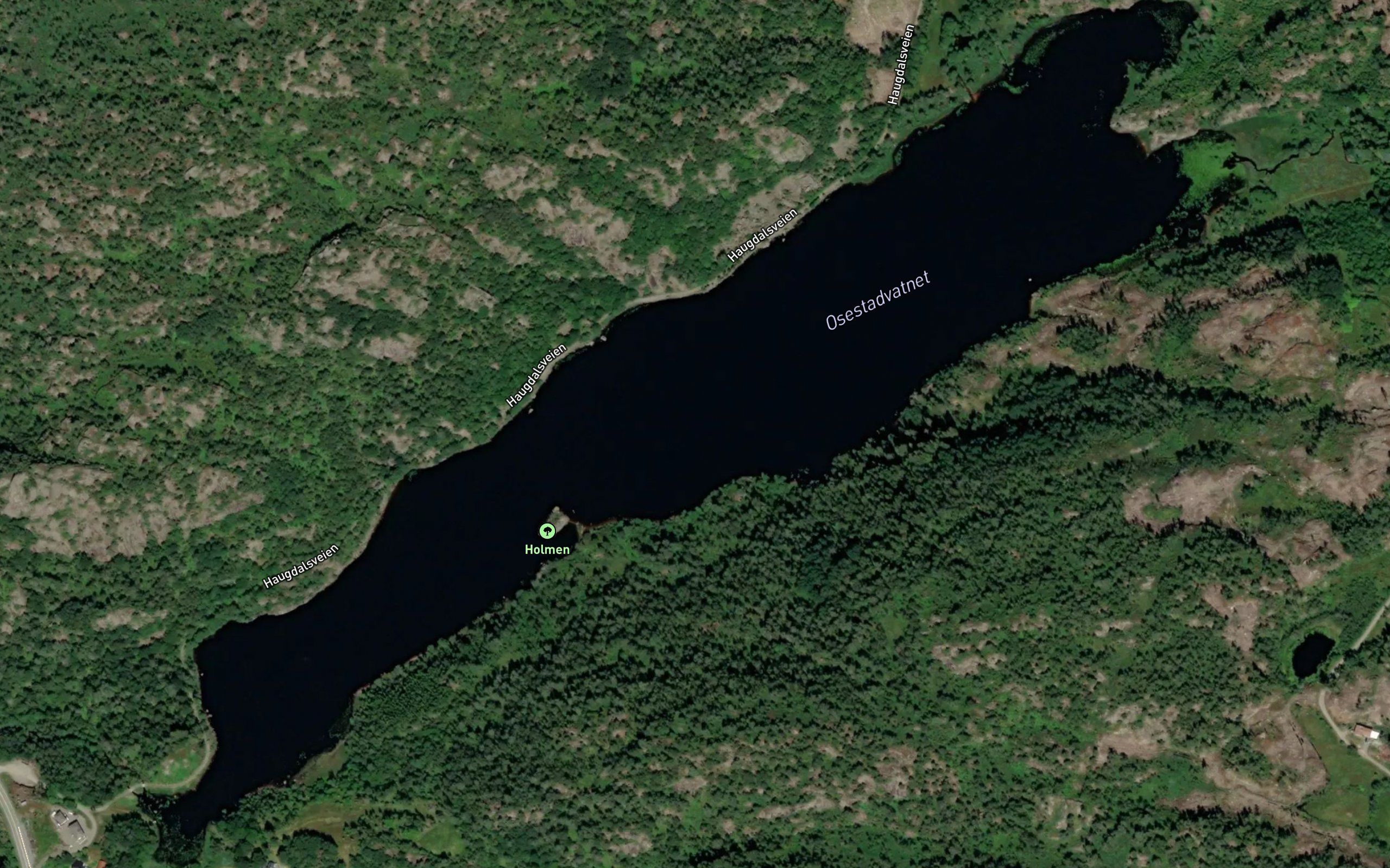 Osestadvatnet