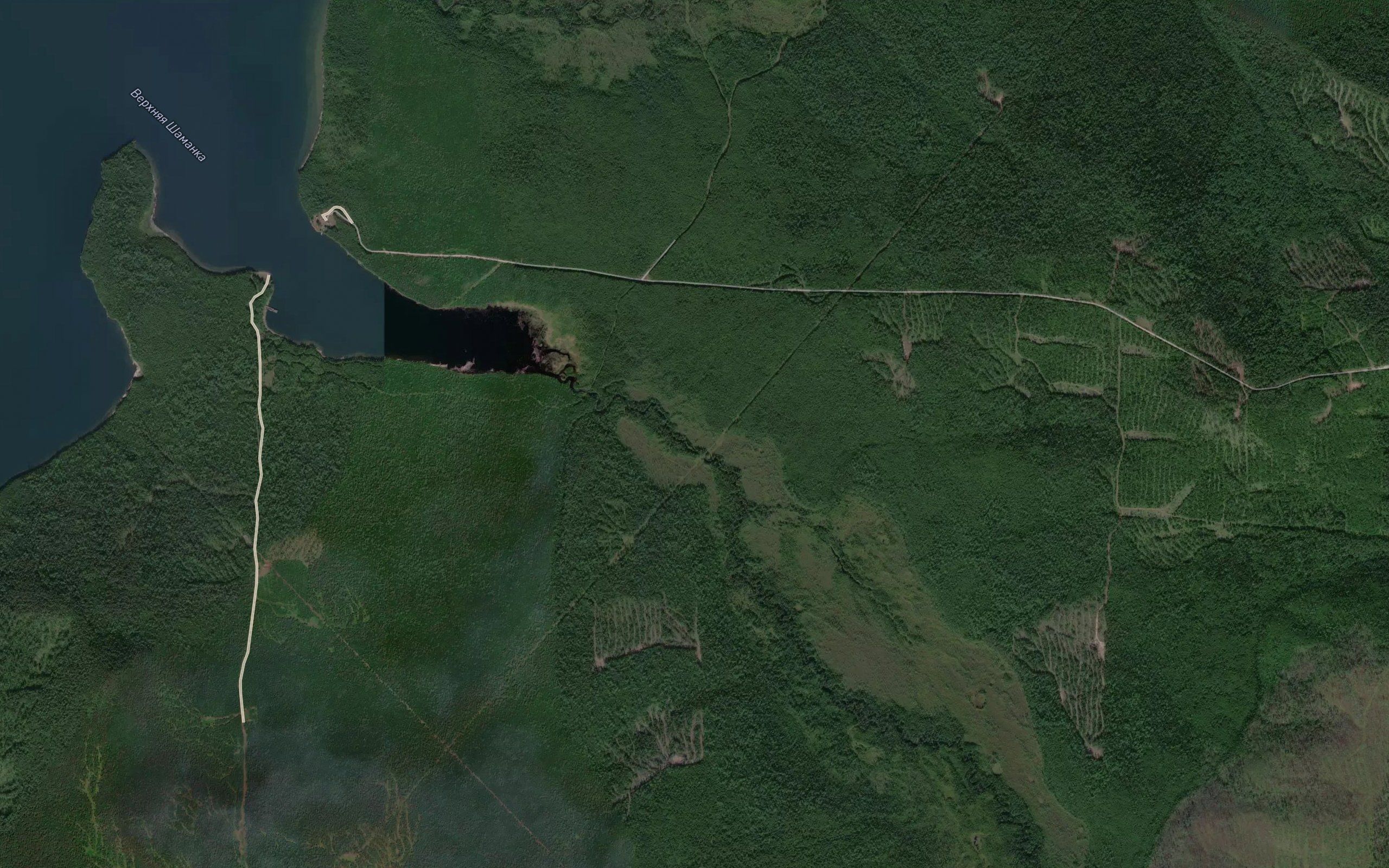 Verkhnyaya Shamanka