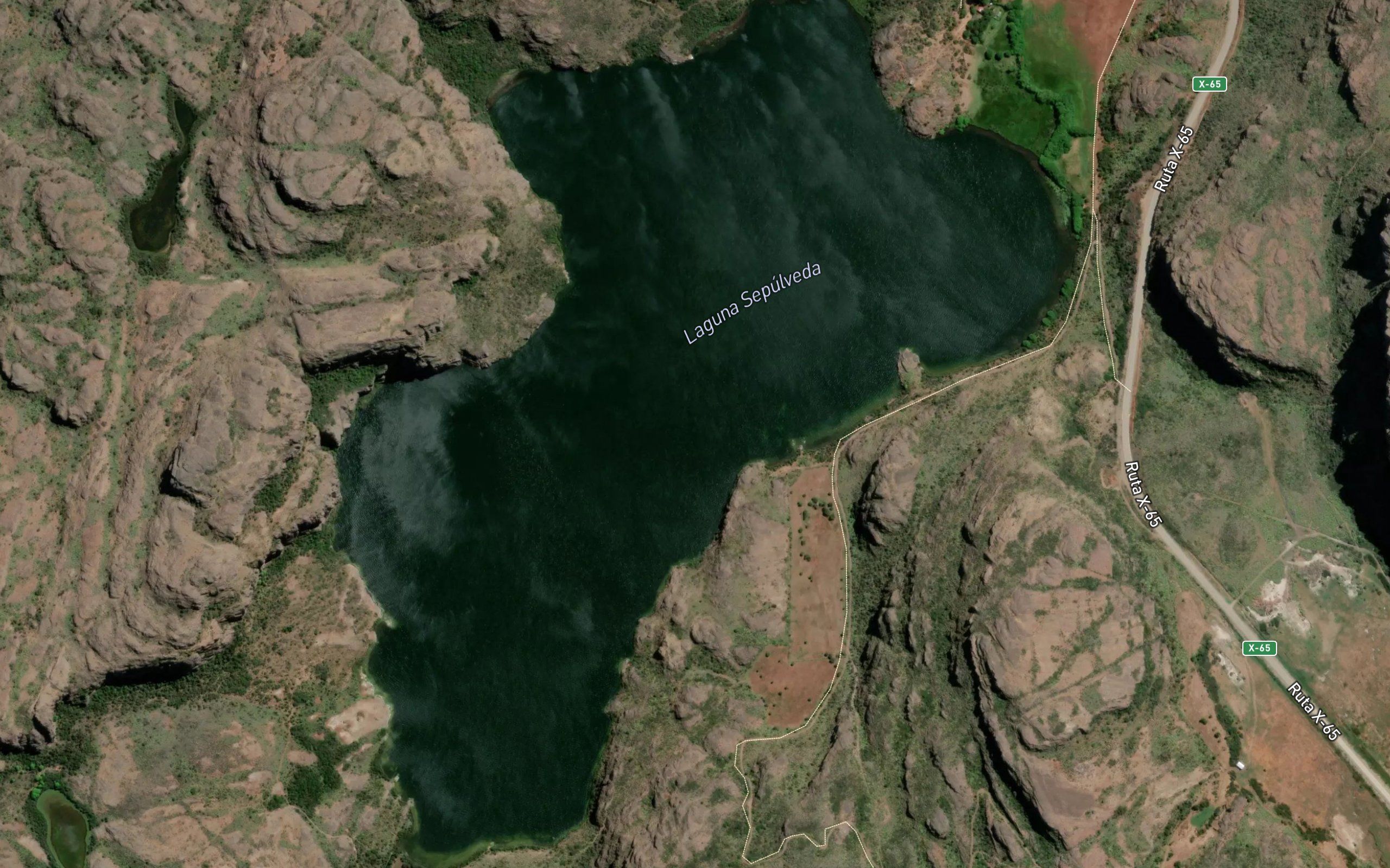 Laguna Sepulveda