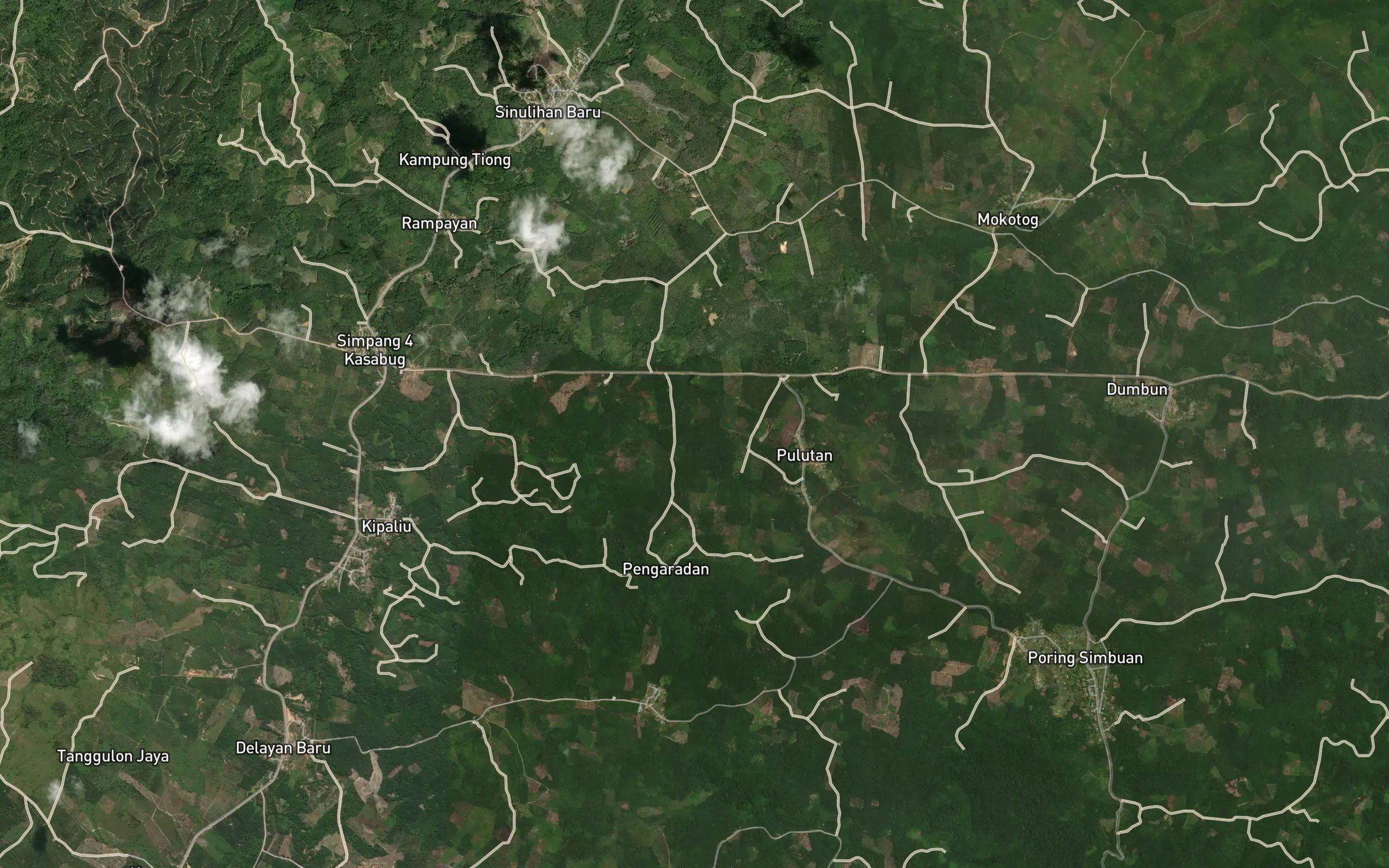 Sungai Sembuan
