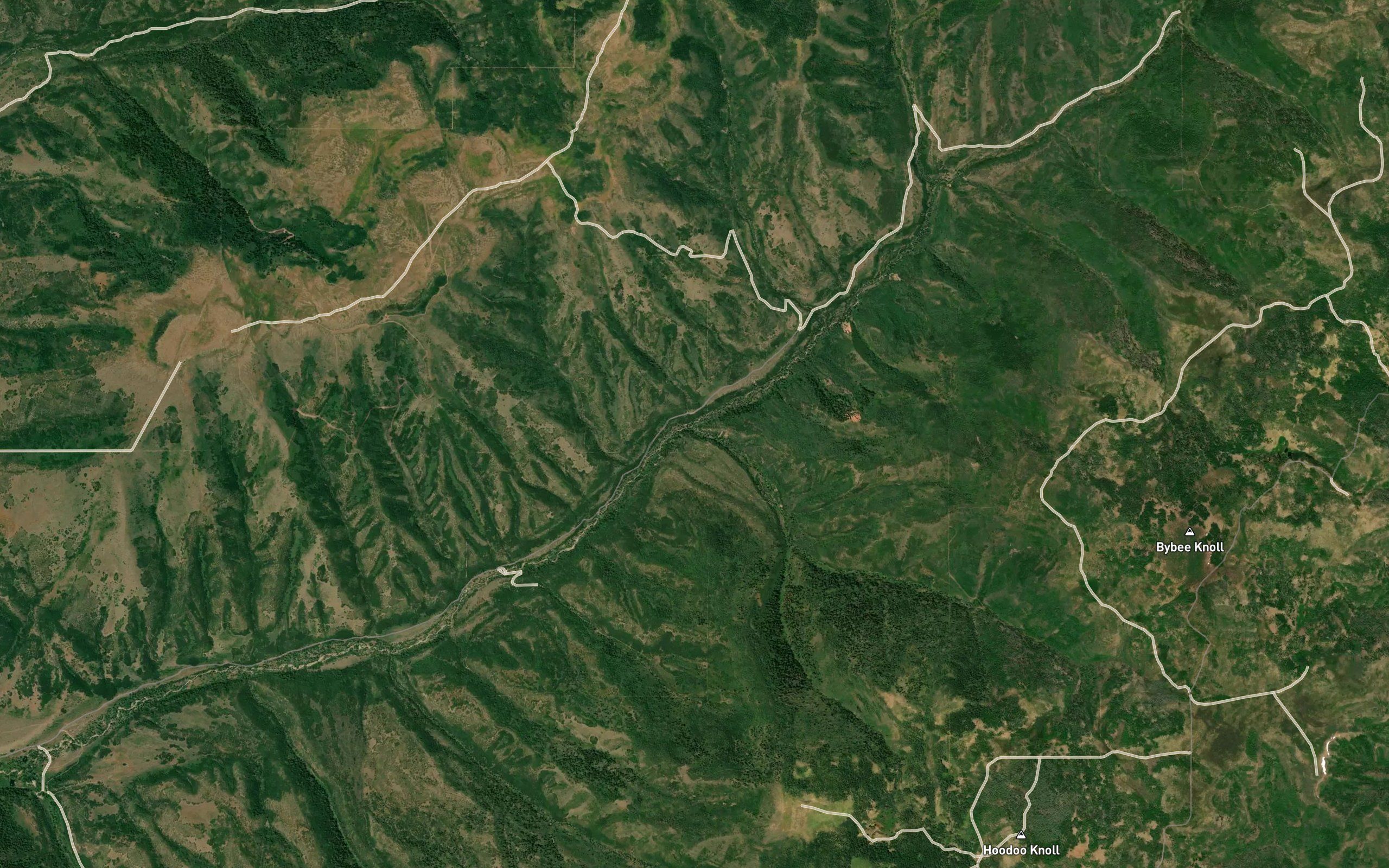 Bybee Creek