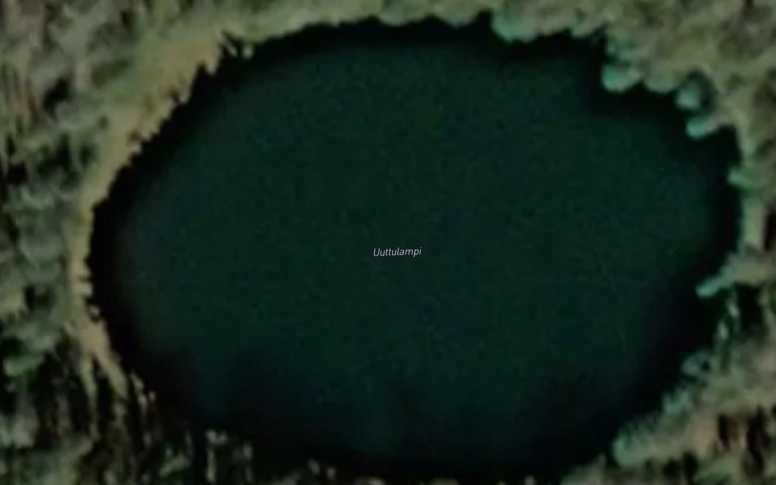 Uuttulampi