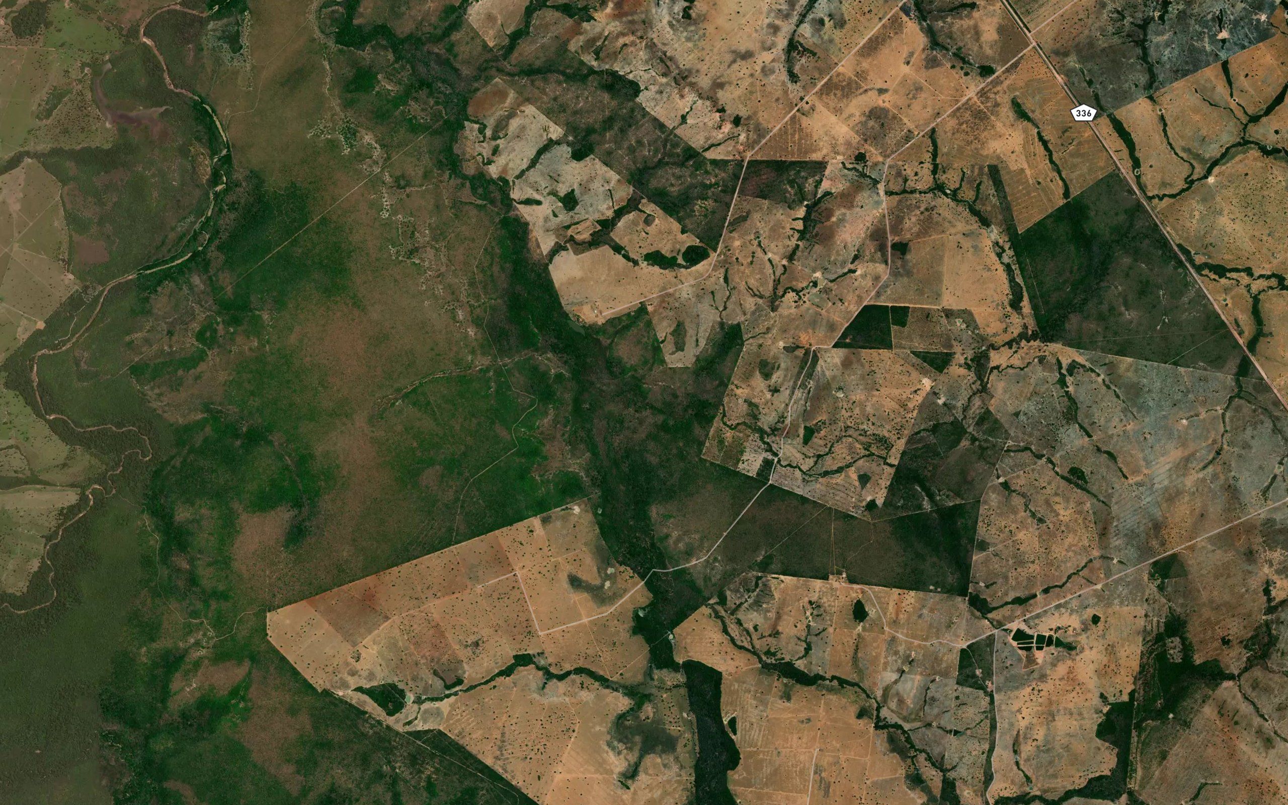 Corrego do Jacu