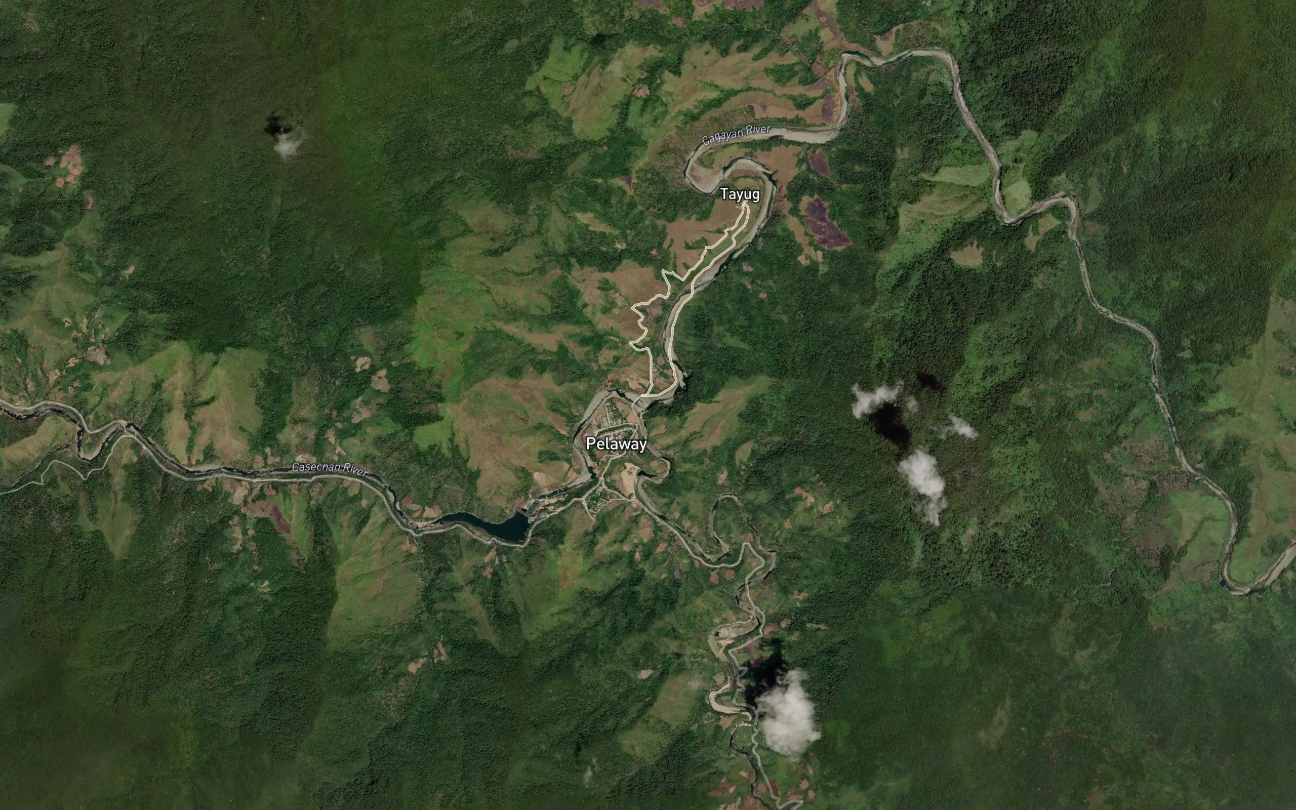 Denip River