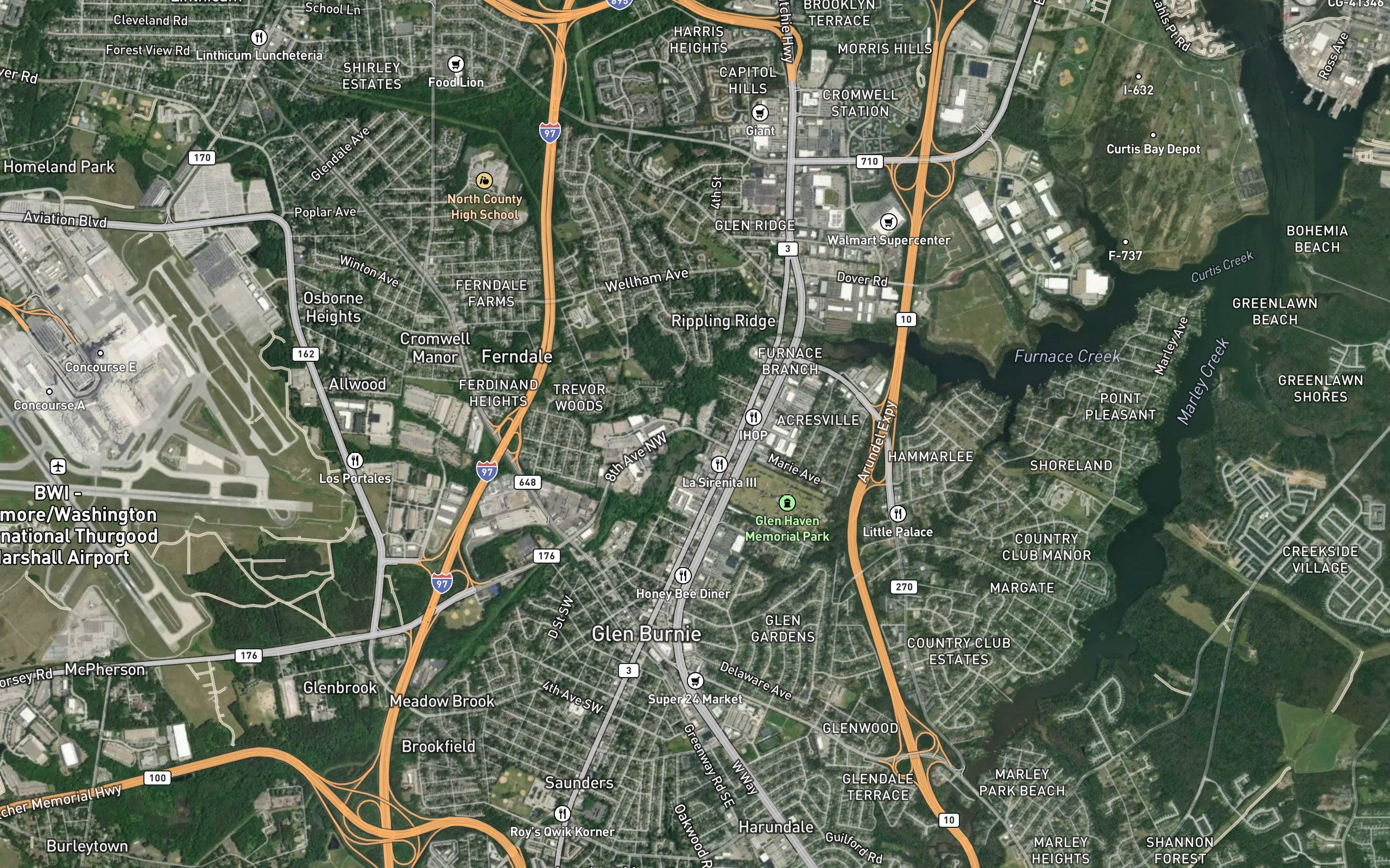 Wagners Pond (historical)